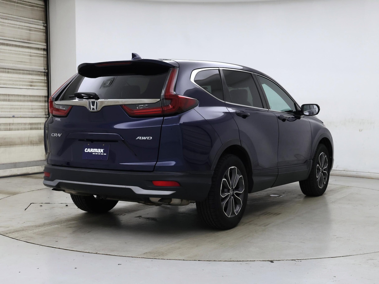 2020 Honda CR-V EX - Photo 9