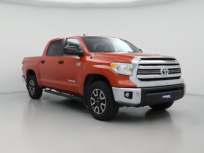 2016 Toyota Tundra SR5