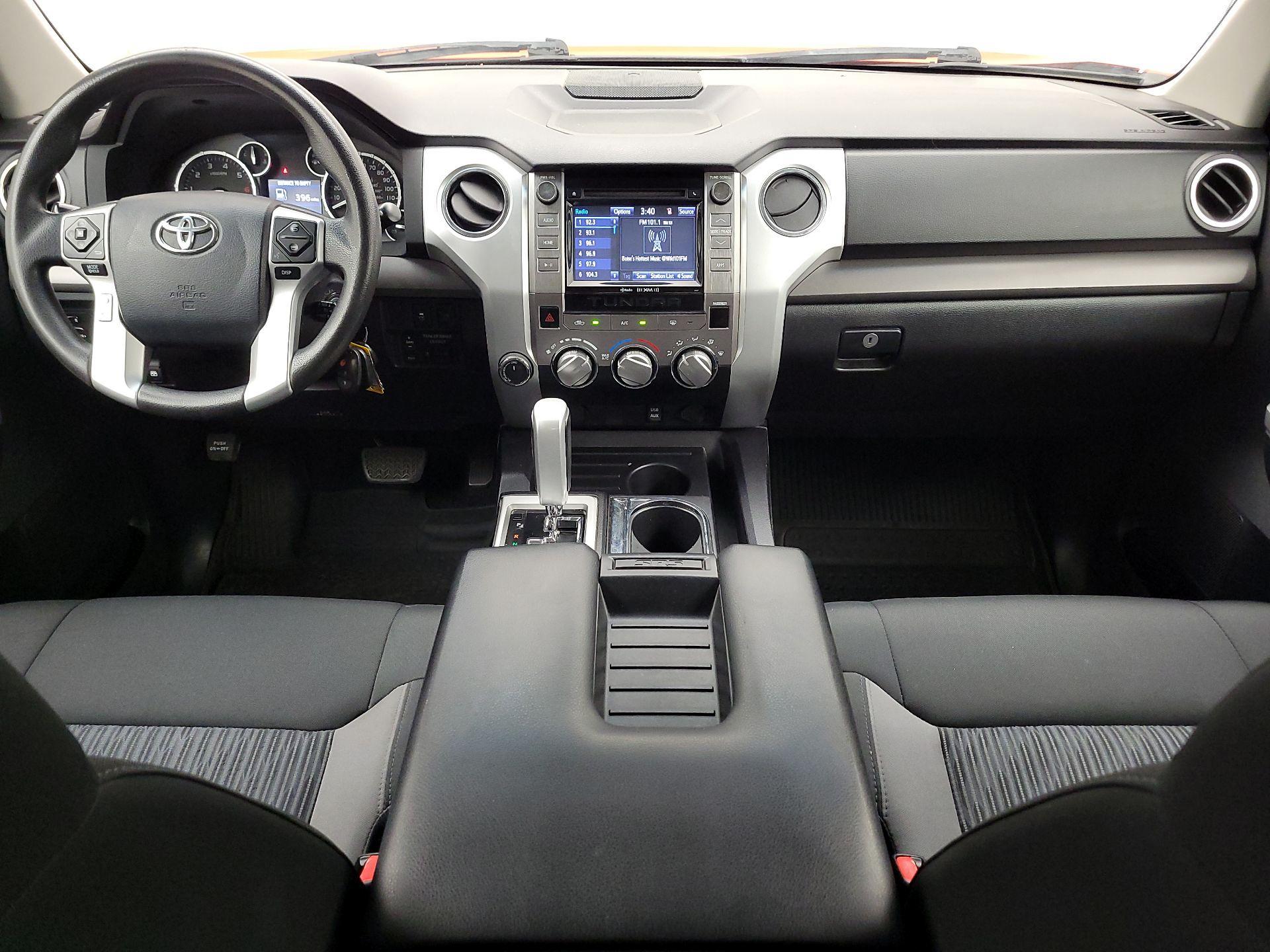 Thumbnail: 2016 Toyota Tundra - 9
