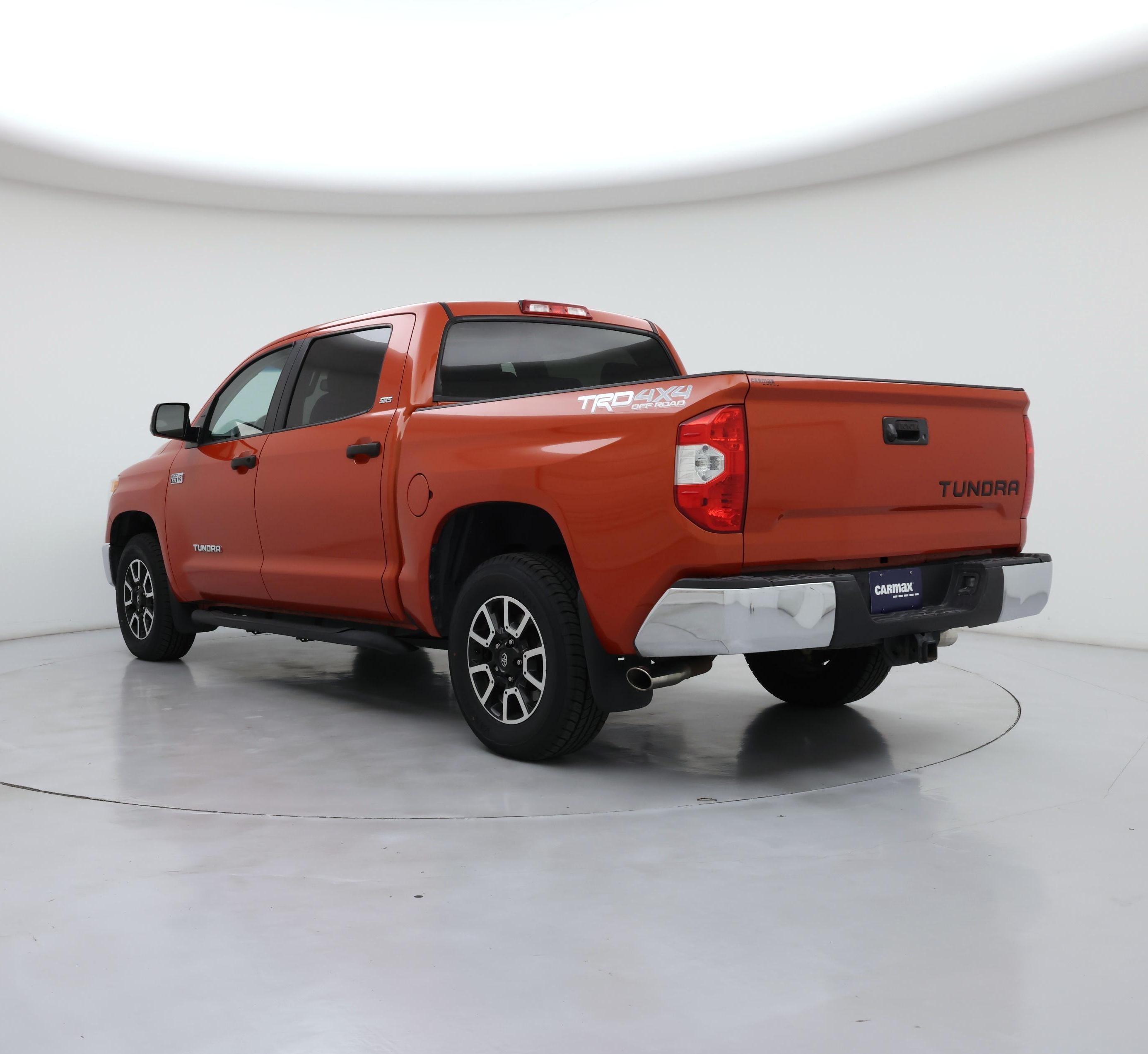 Thumbnail: 2016 Toyota Tundra - 2