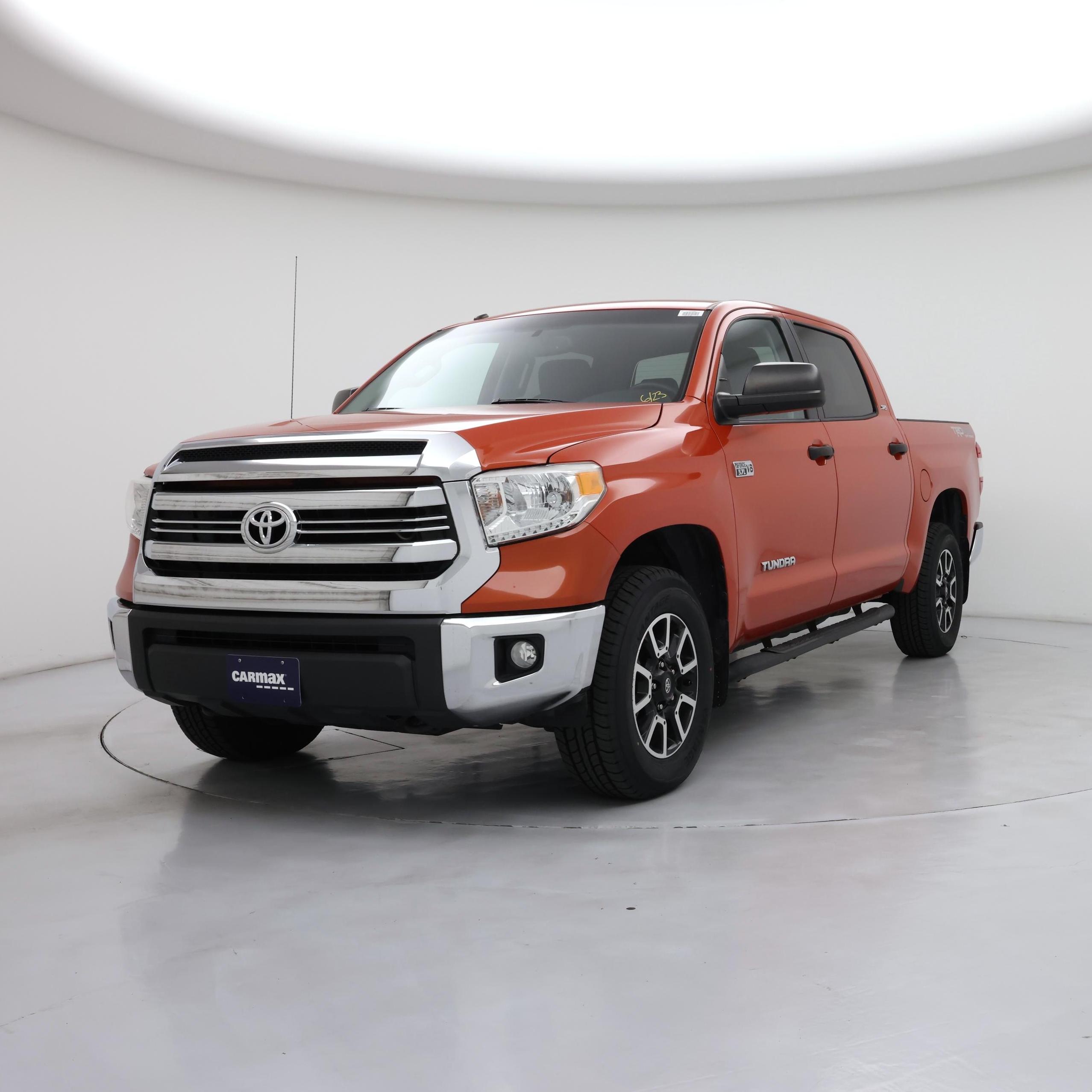 Thumbnail: 2016 Toyota Tundra - 4