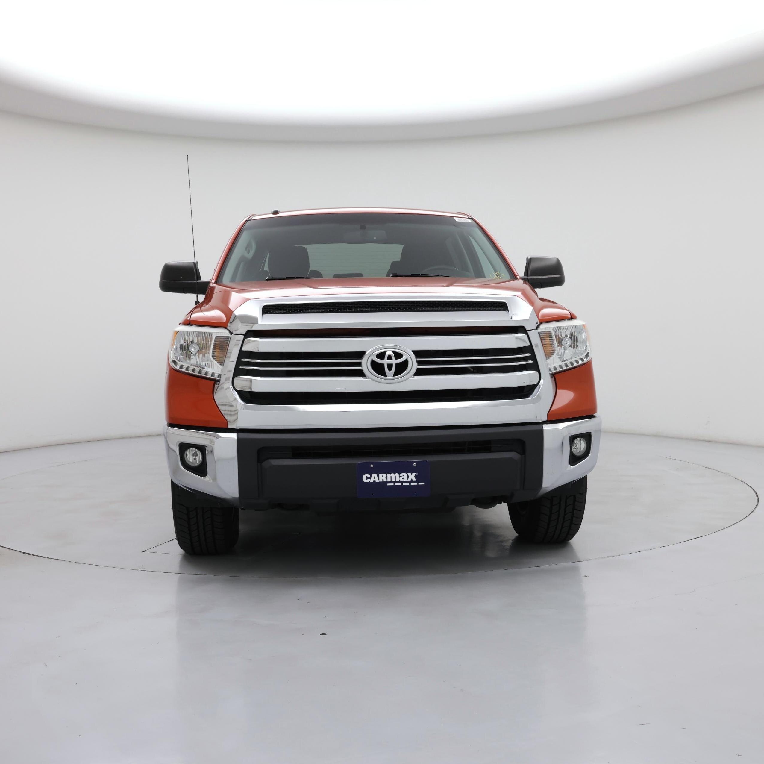Thumbnail: 2016 Toyota Tundra - 5