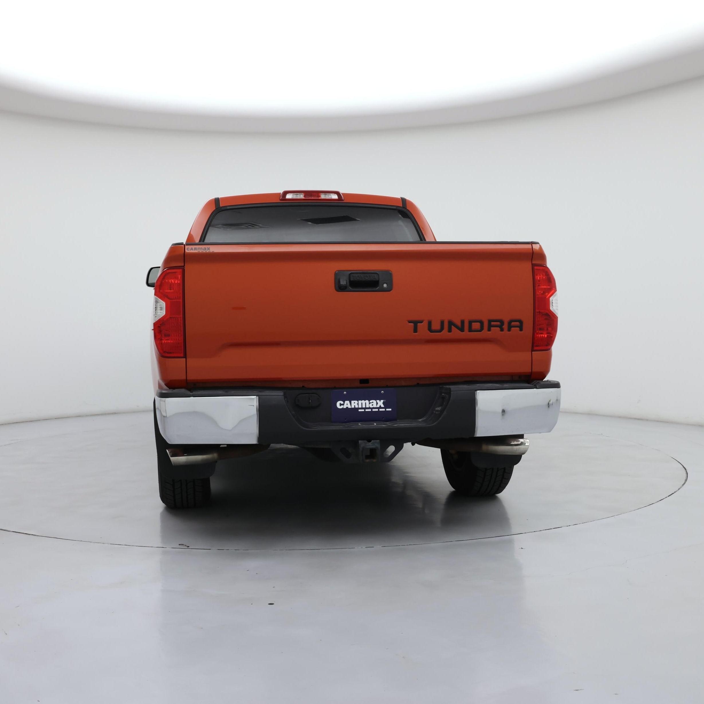 Thumbnail: 2016 Toyota Tundra - 6