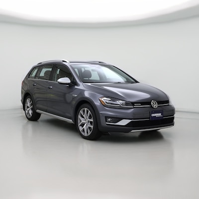 2019 Volkswagen Golf Alltrack SEL