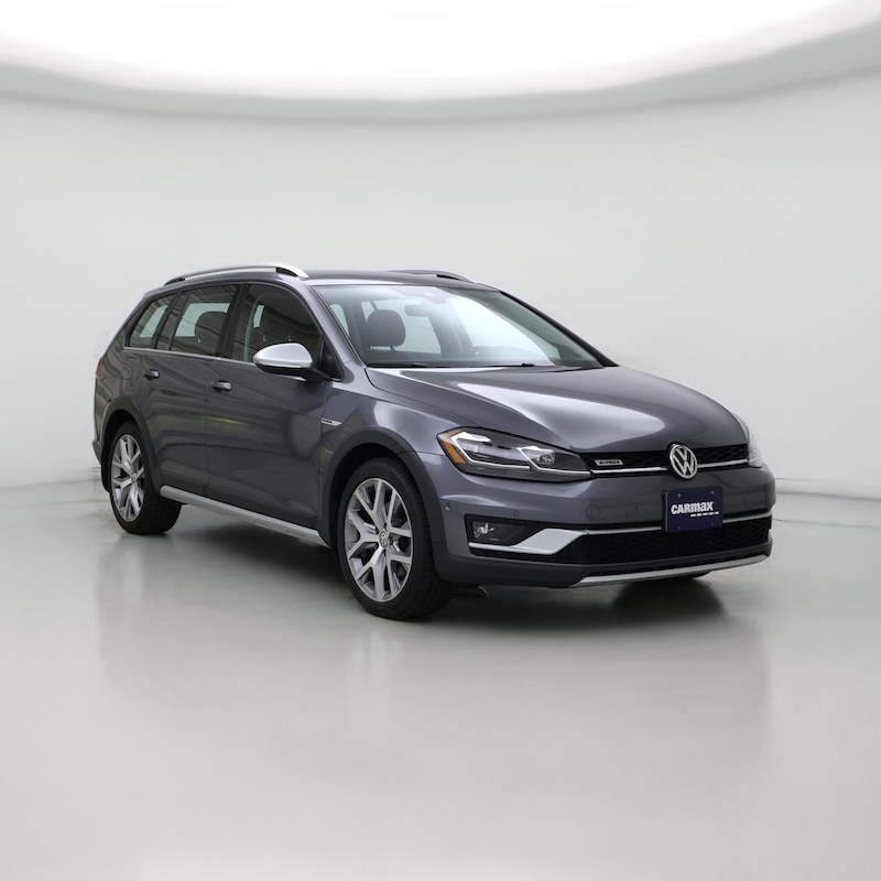 2019 Volkswagen Golf Alltrack SEL