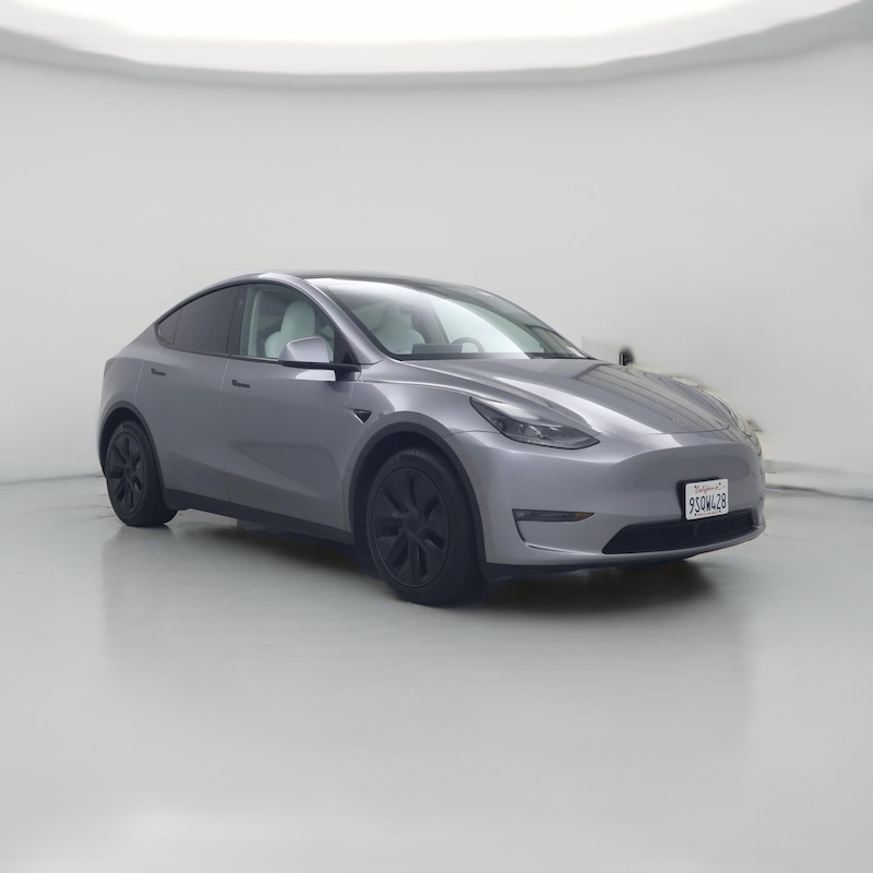 2025 Tesla Model Y Long Range