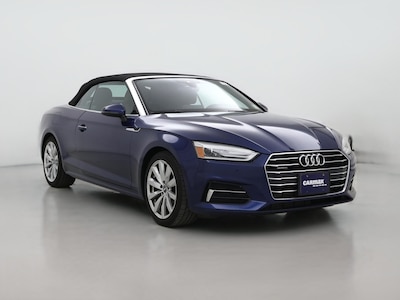 2018 Audi A5 Premium