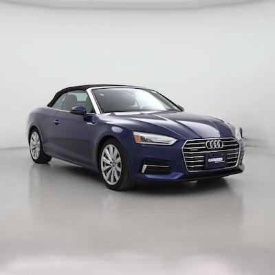 2018 Audi A5 Premium