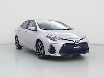 2018 Toyota Corolla XSE