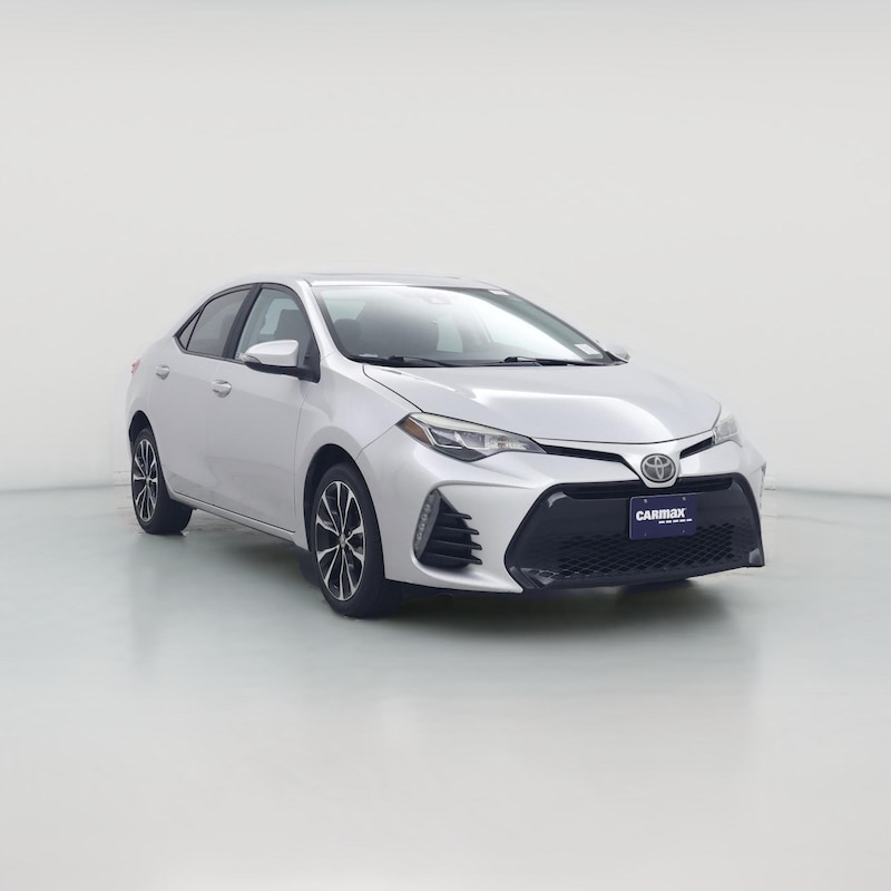 2018 Toyota Corolla XSE