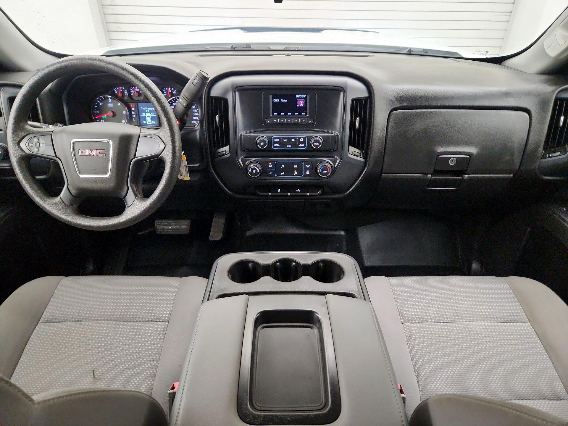 Thumbnail: 2017 GMC Sierra 1500 - 9