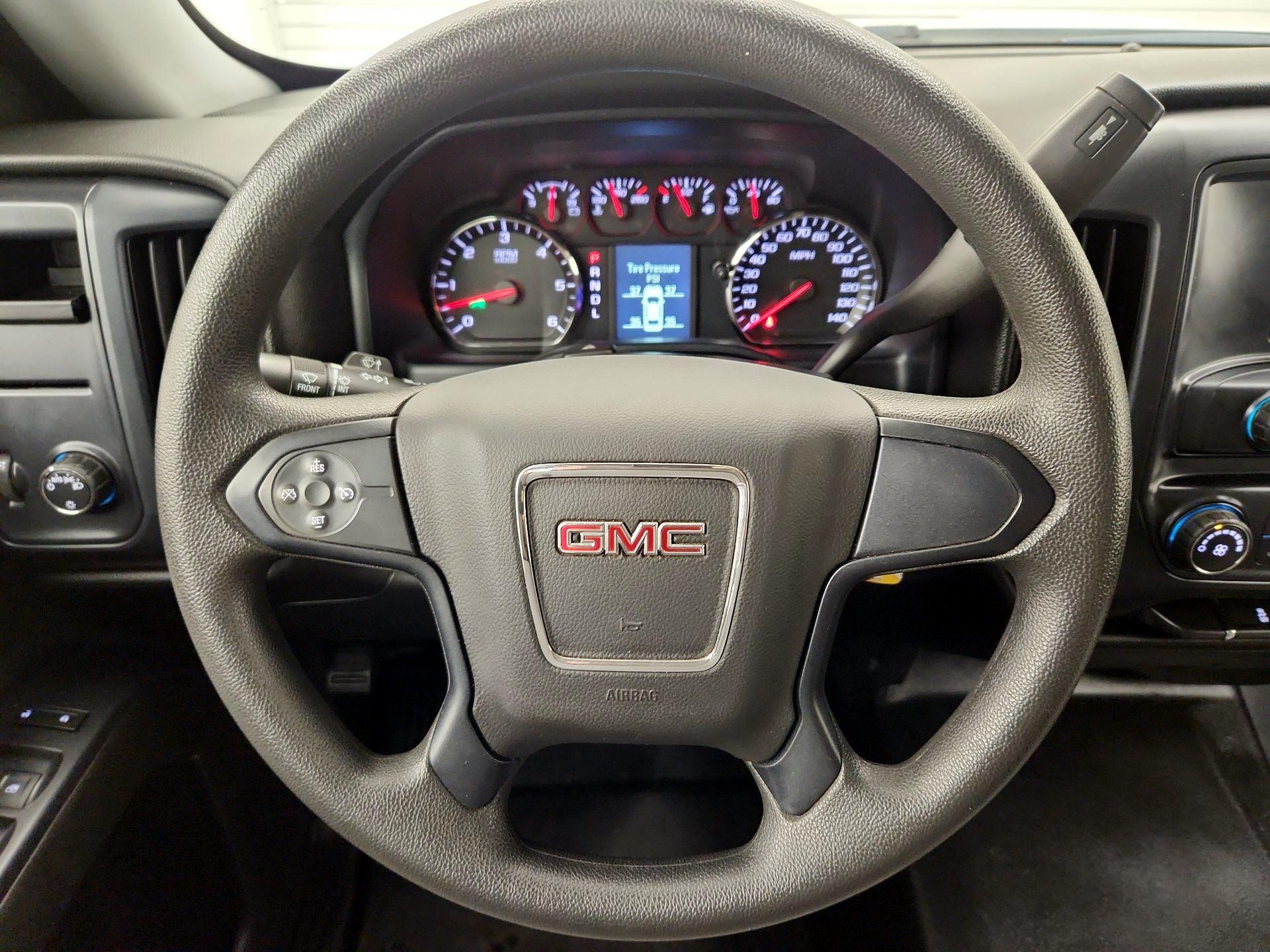 Thumbnail: 2017 GMC Sierra 1500 - 10