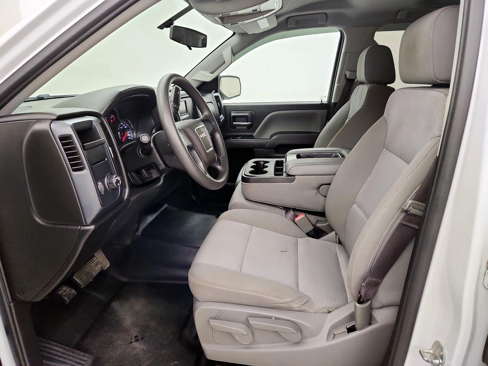 Thumbnail: 2017 GMC Sierra 1500 - 11