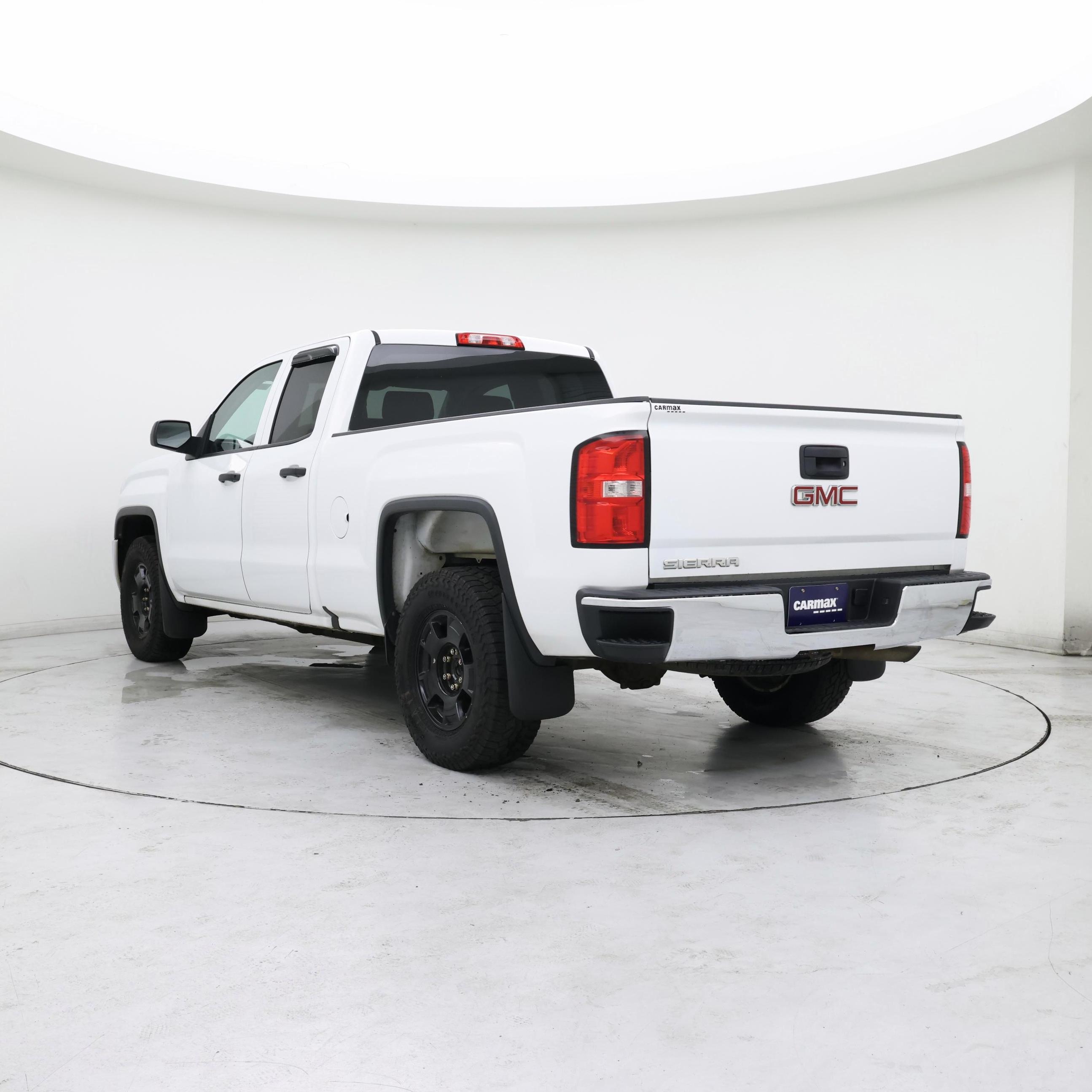 Thumbnail: 2017 GMC Sierra 1500 - 2