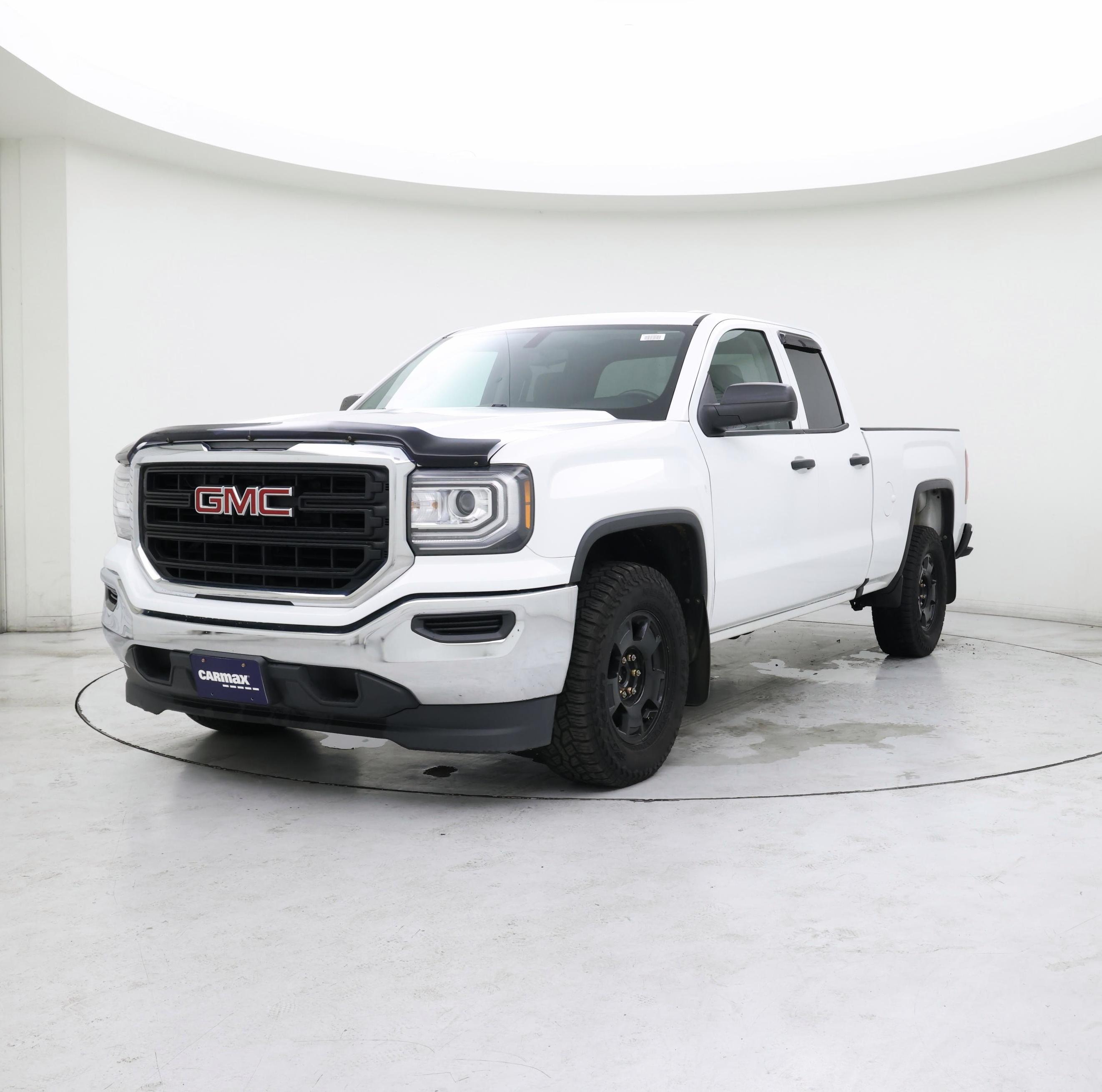 Thumbnail: 2017 GMC Sierra 1500 - 4