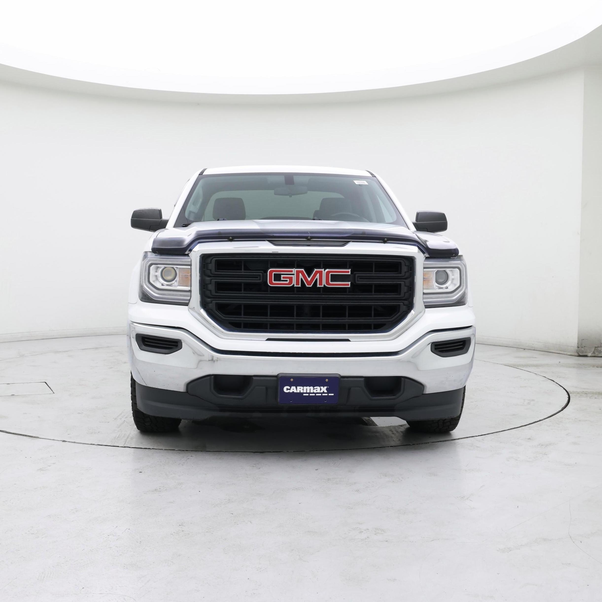 Thumbnail: 2017 GMC Sierra 1500 - 5