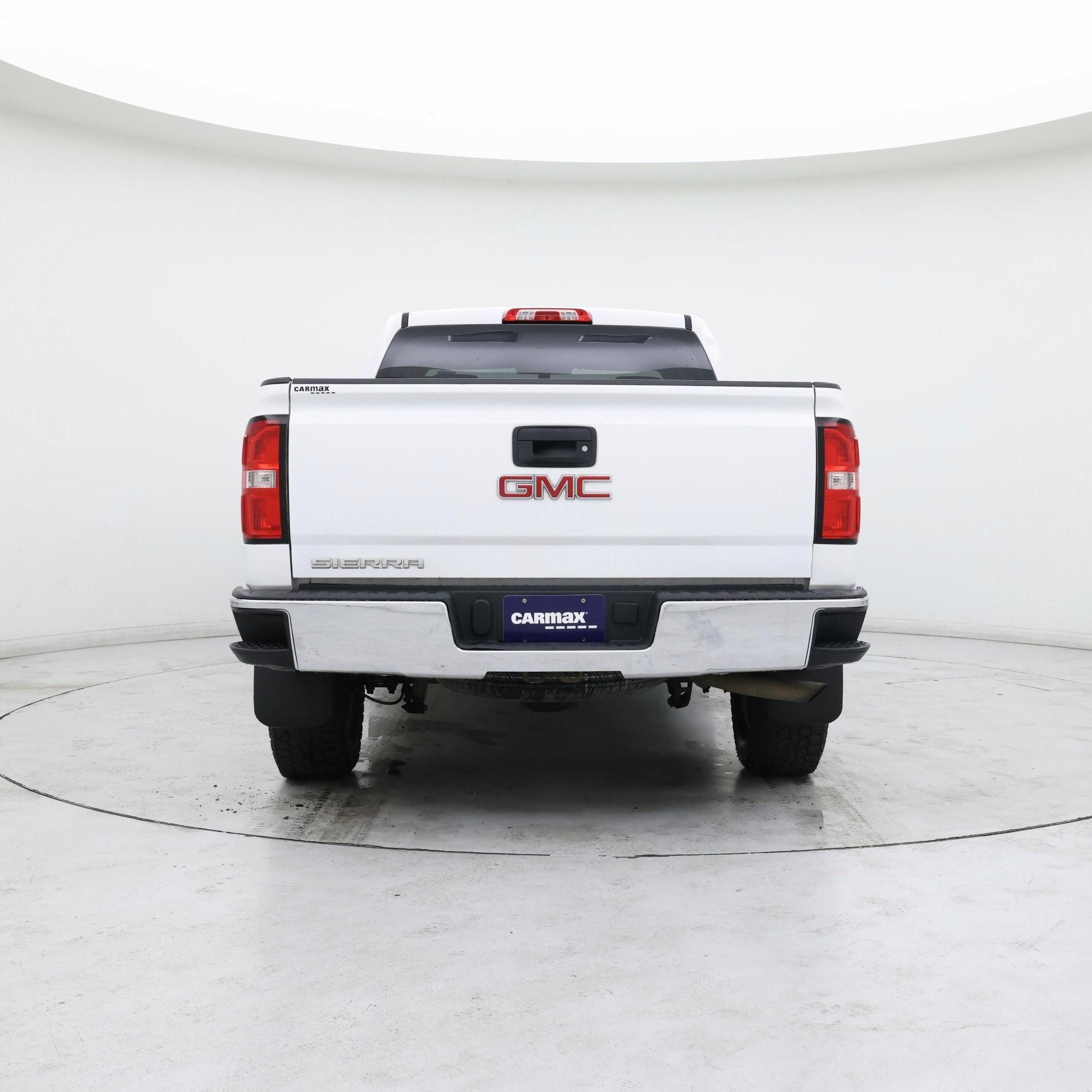 Thumbnail: 2017 GMC Sierra 1500 - 6
