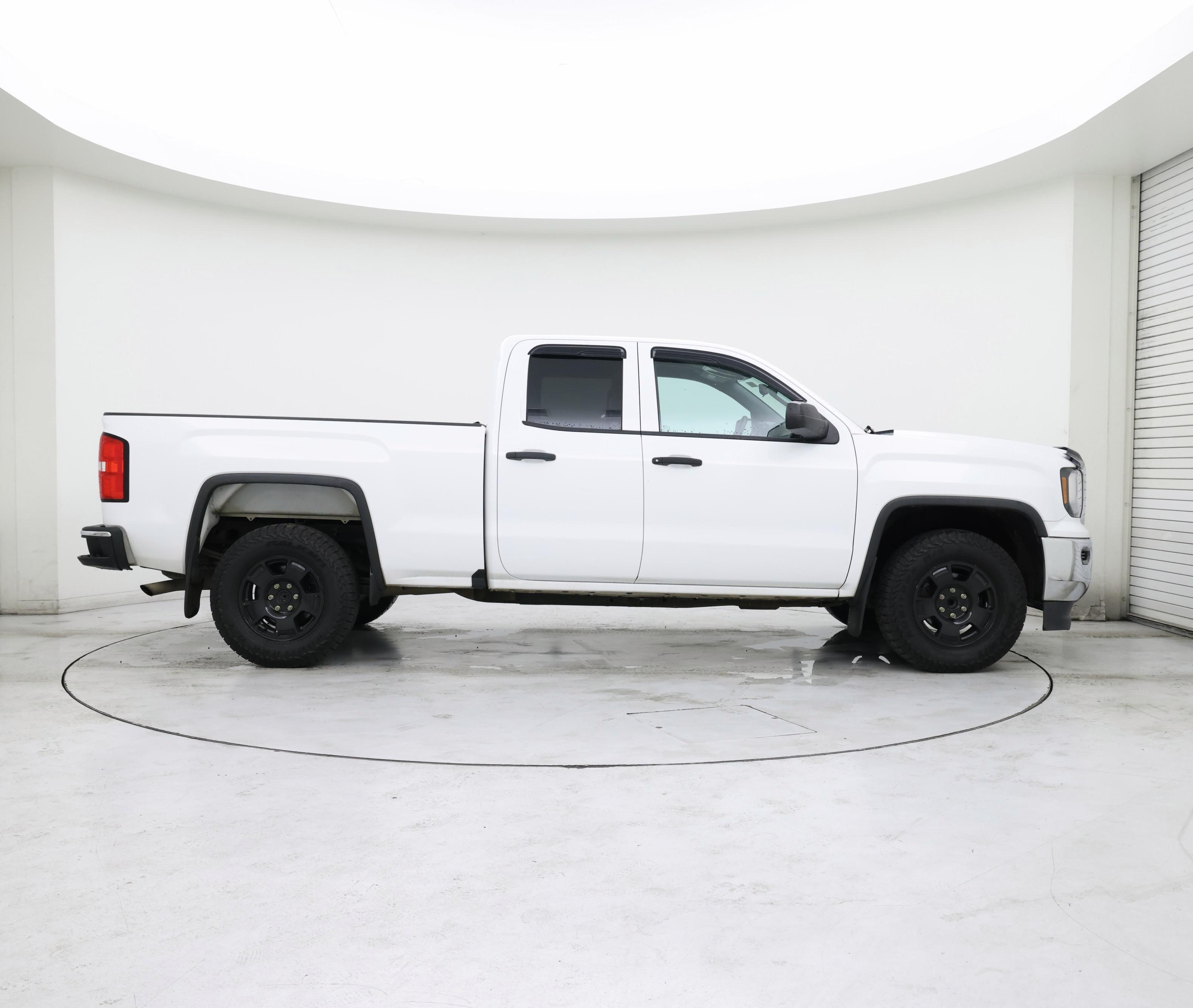 Thumbnail: 2017 GMC Sierra 1500 - 7