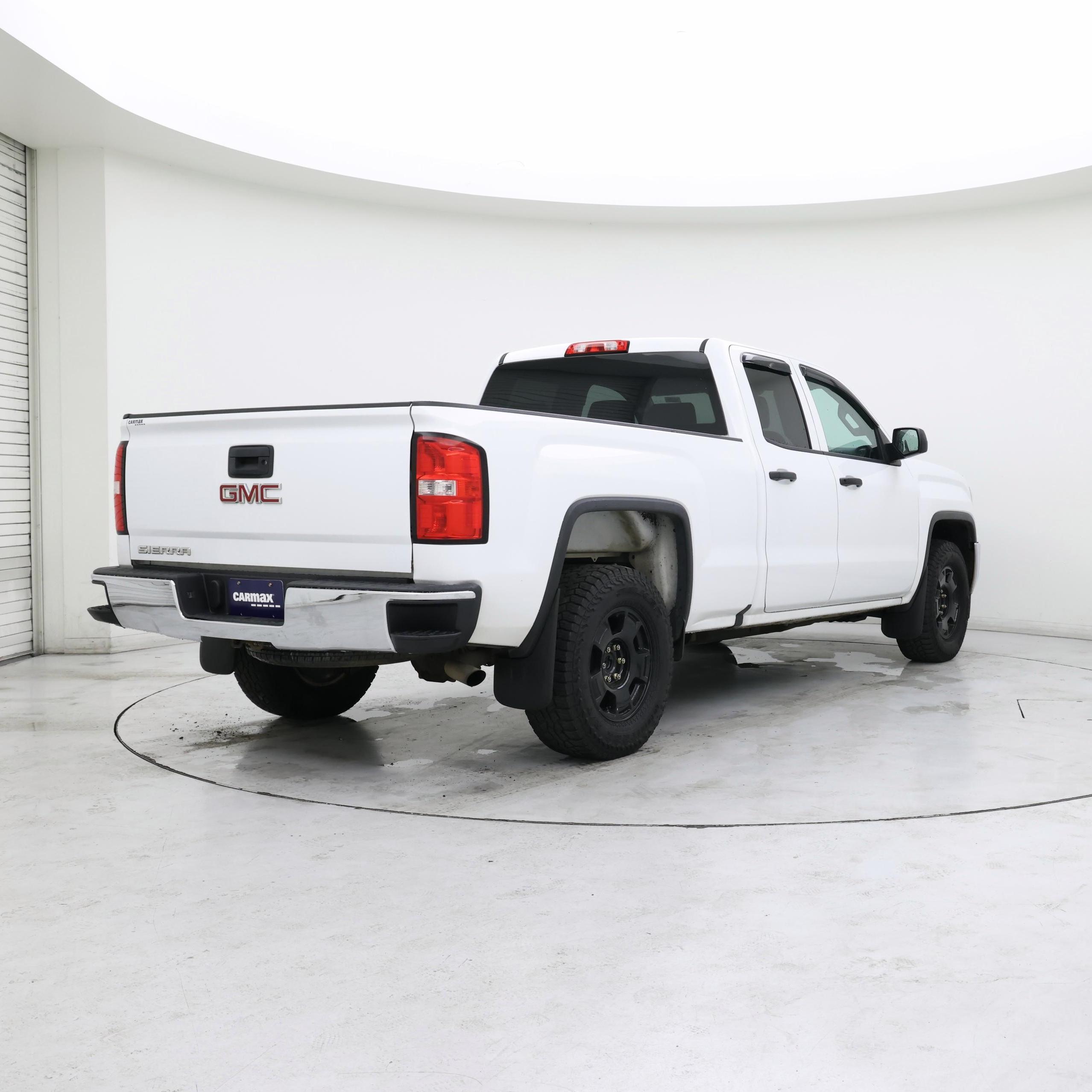Thumbnail: 2017 GMC Sierra 1500 - 8