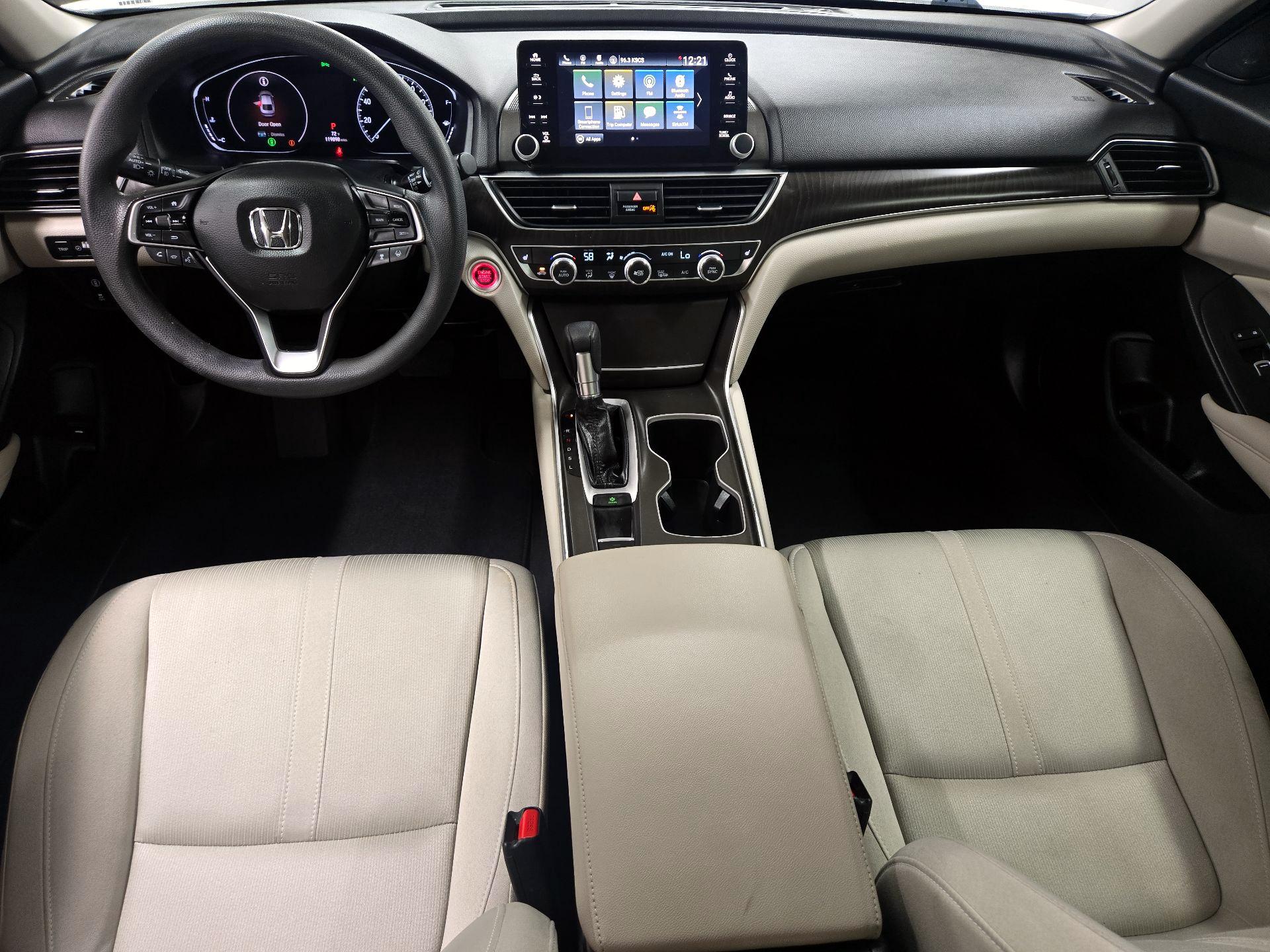 Thumbnail: 2019 Honda Accord - 9