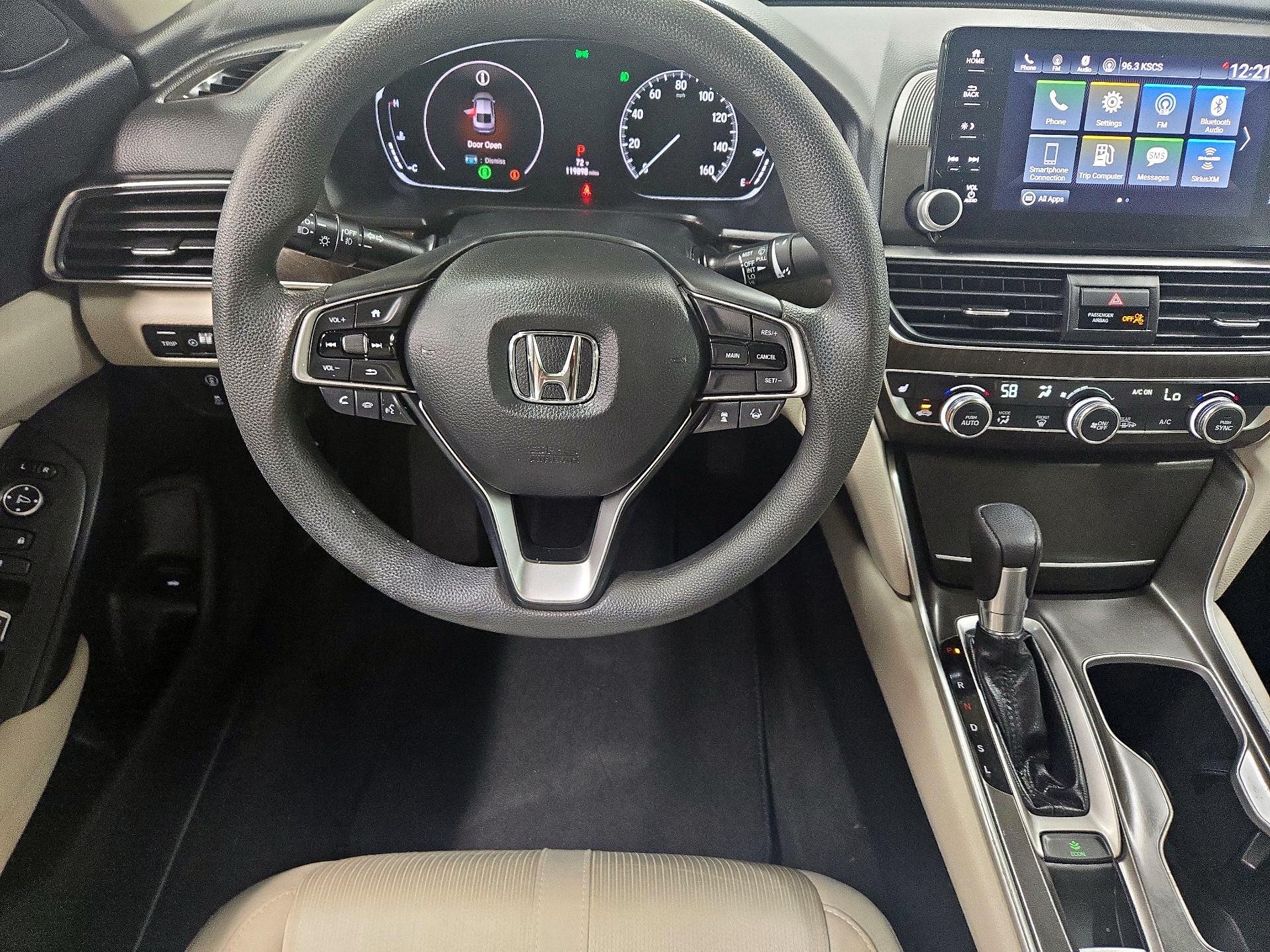 Thumbnail: 2019 Honda Accord - 10