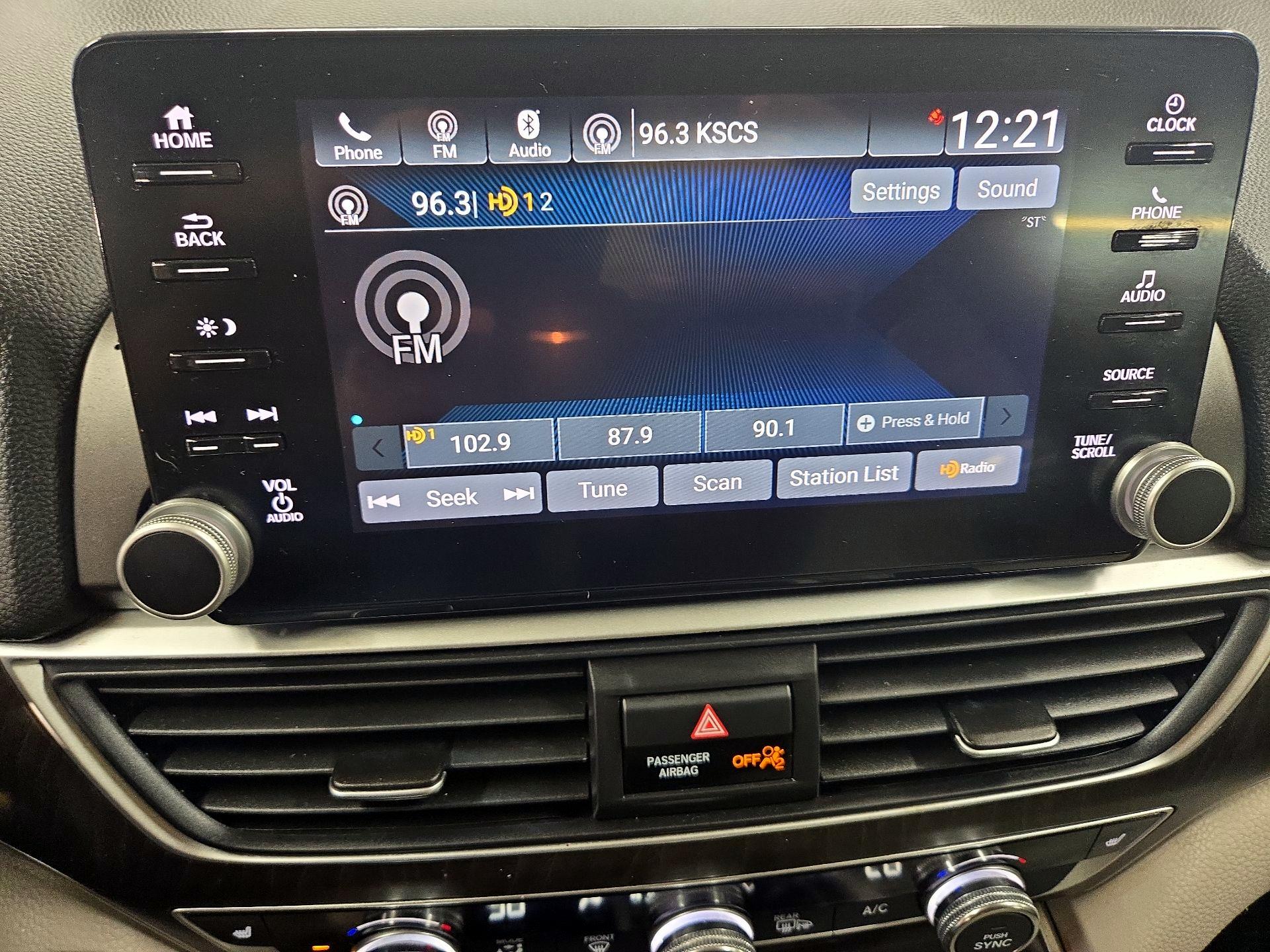 Thumbnail: 2019 Honda Accord - 15