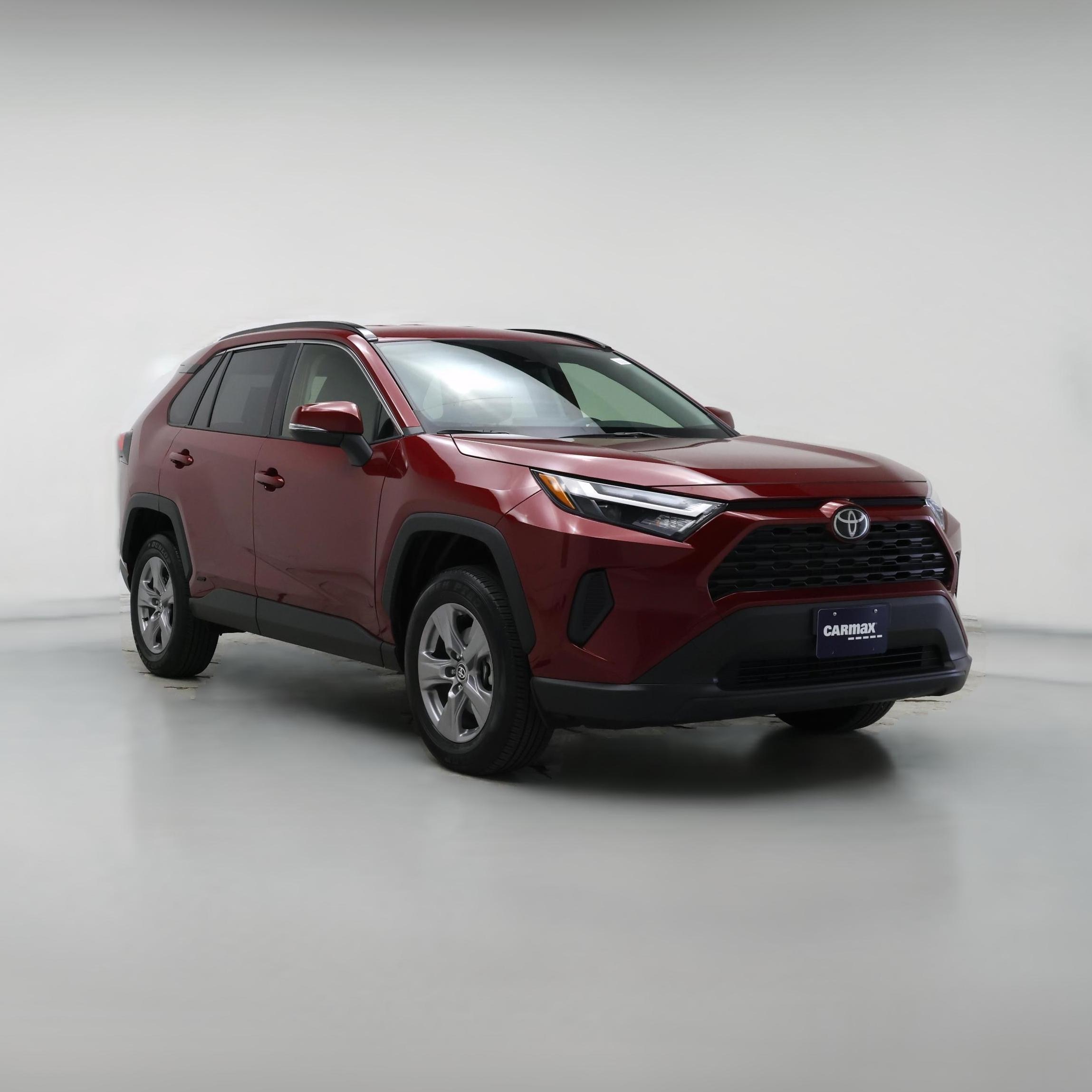 Thumbnail: 2025 Toyota RAV4 - 1