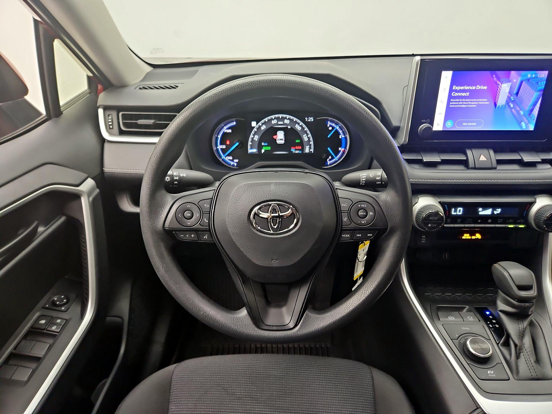 Thumbnail: 2025 Toyota RAV4 - 10