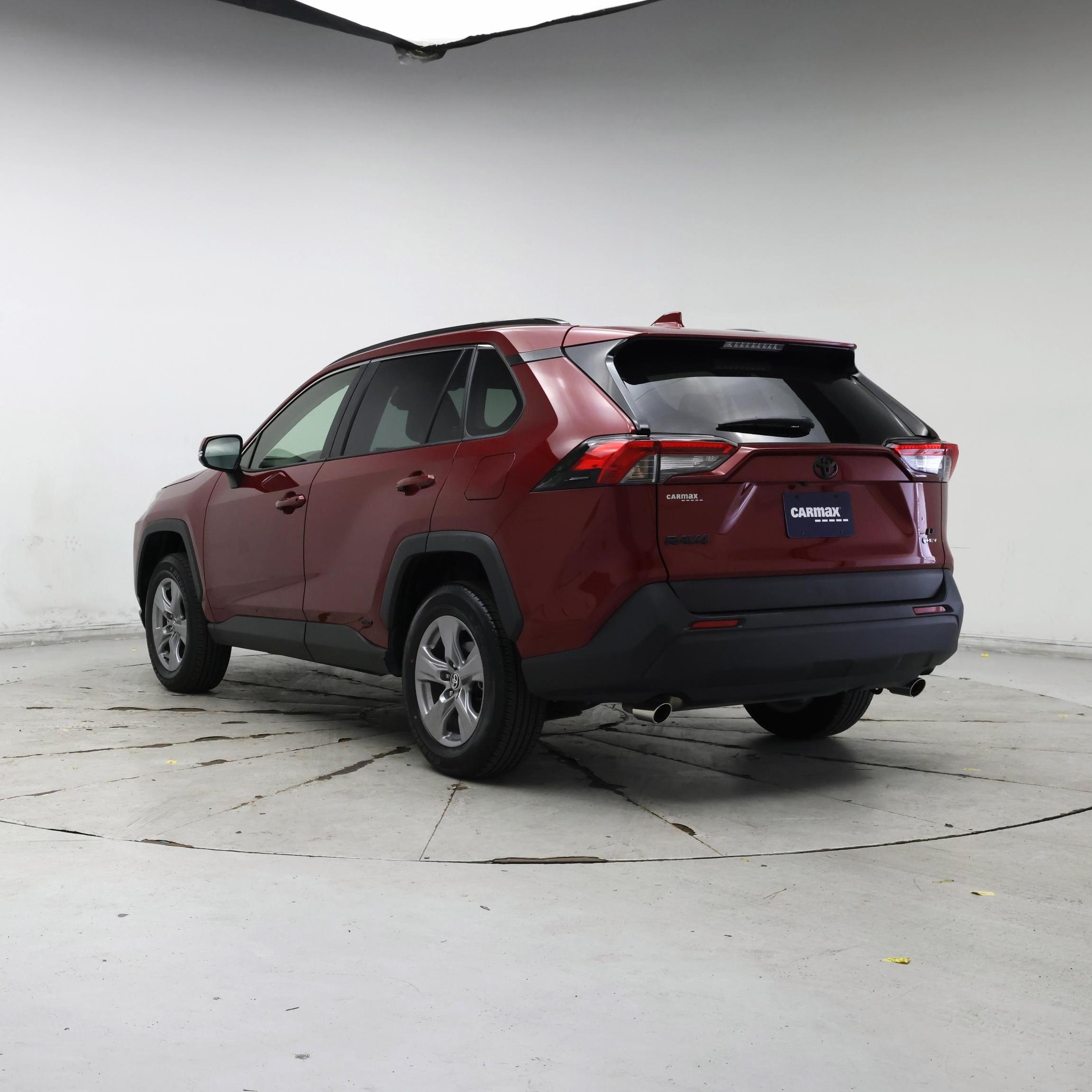 Thumbnail: 2025 Toyota RAV4 - 2