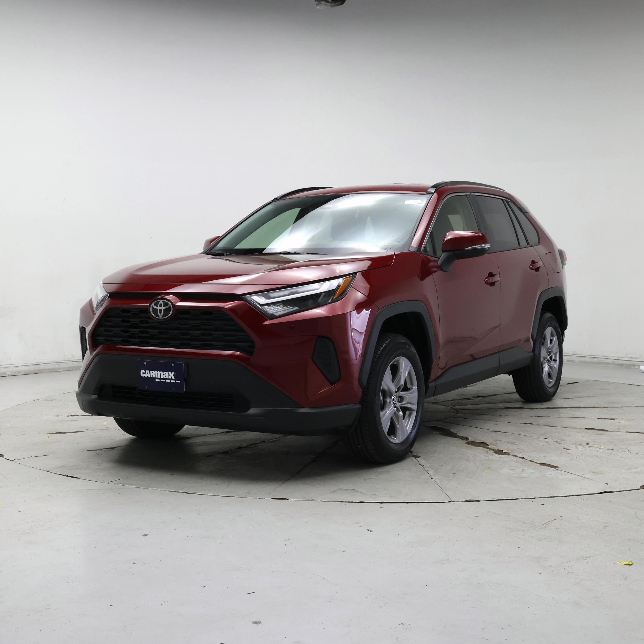 Thumbnail: 2025 Toyota RAV4 - 4