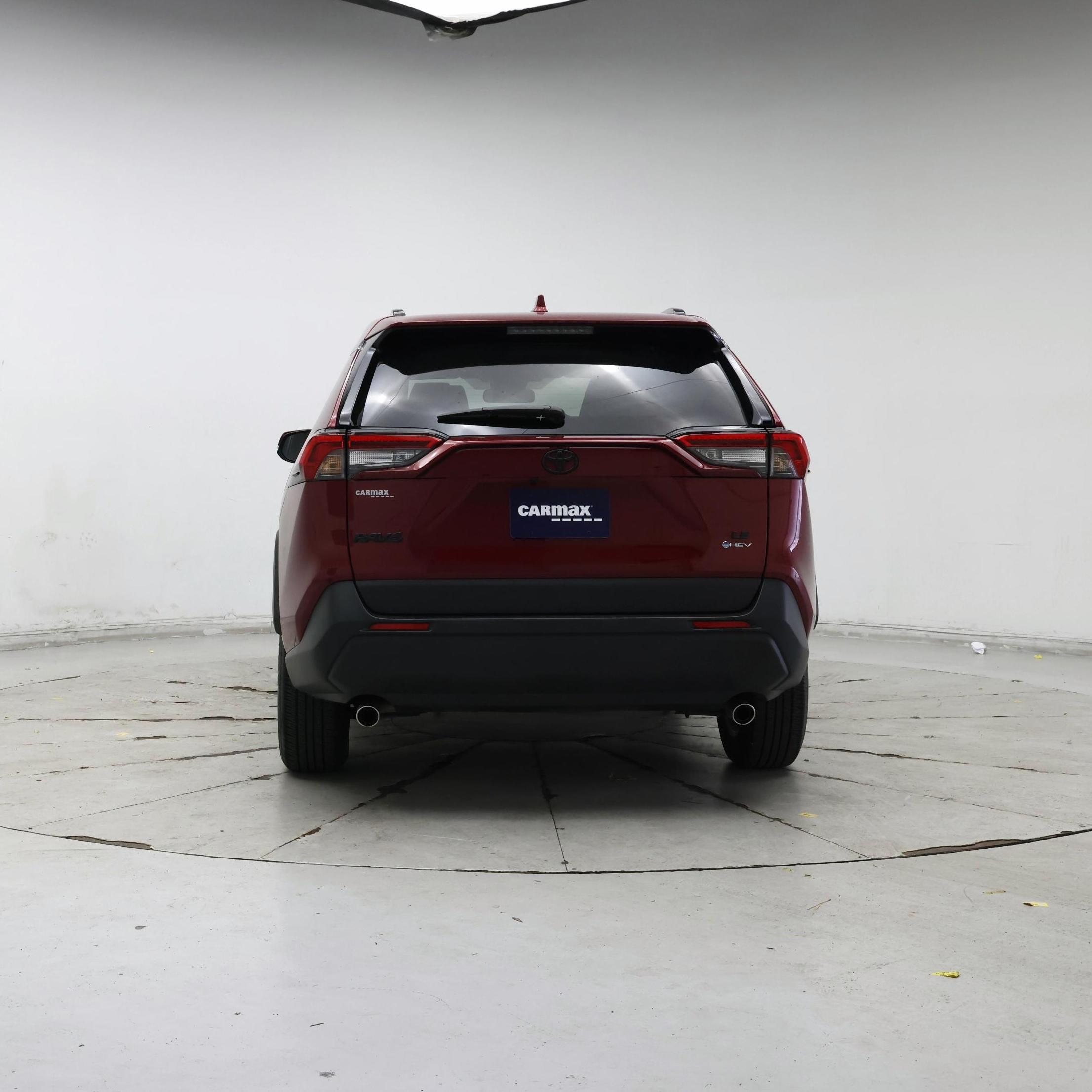 Thumbnail: 2025 Toyota RAV4 - 6