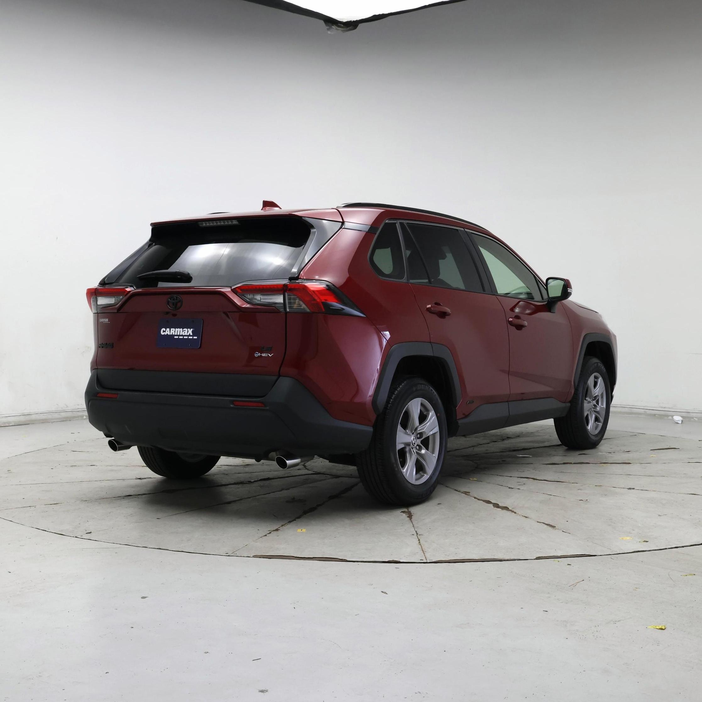 Thumbnail: 2025 Toyota RAV4 - 8