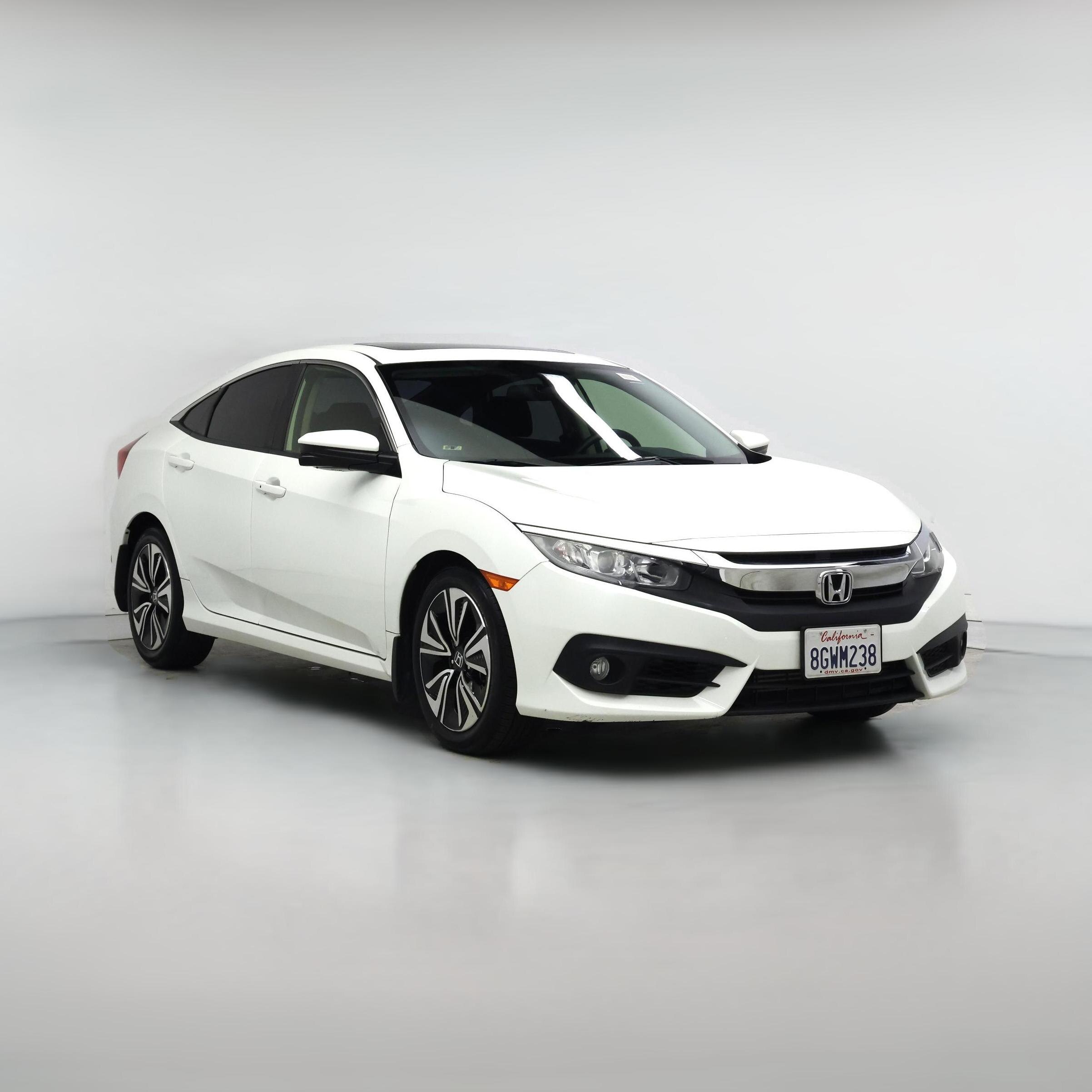 Thumbnail: 2018 Honda Civic - 1
