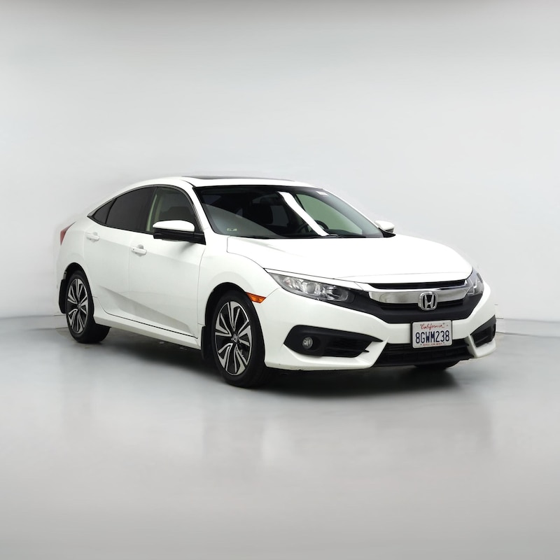 2018 Honda Civic EX-T