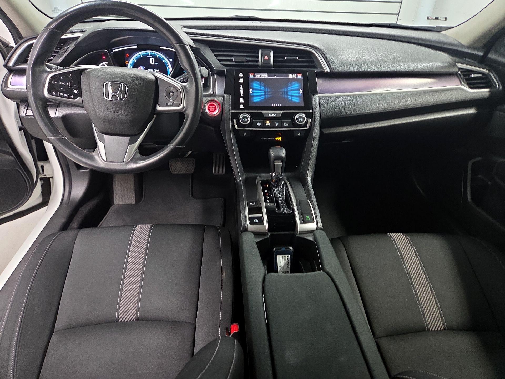 Thumbnail: 2018 Honda Civic - 9