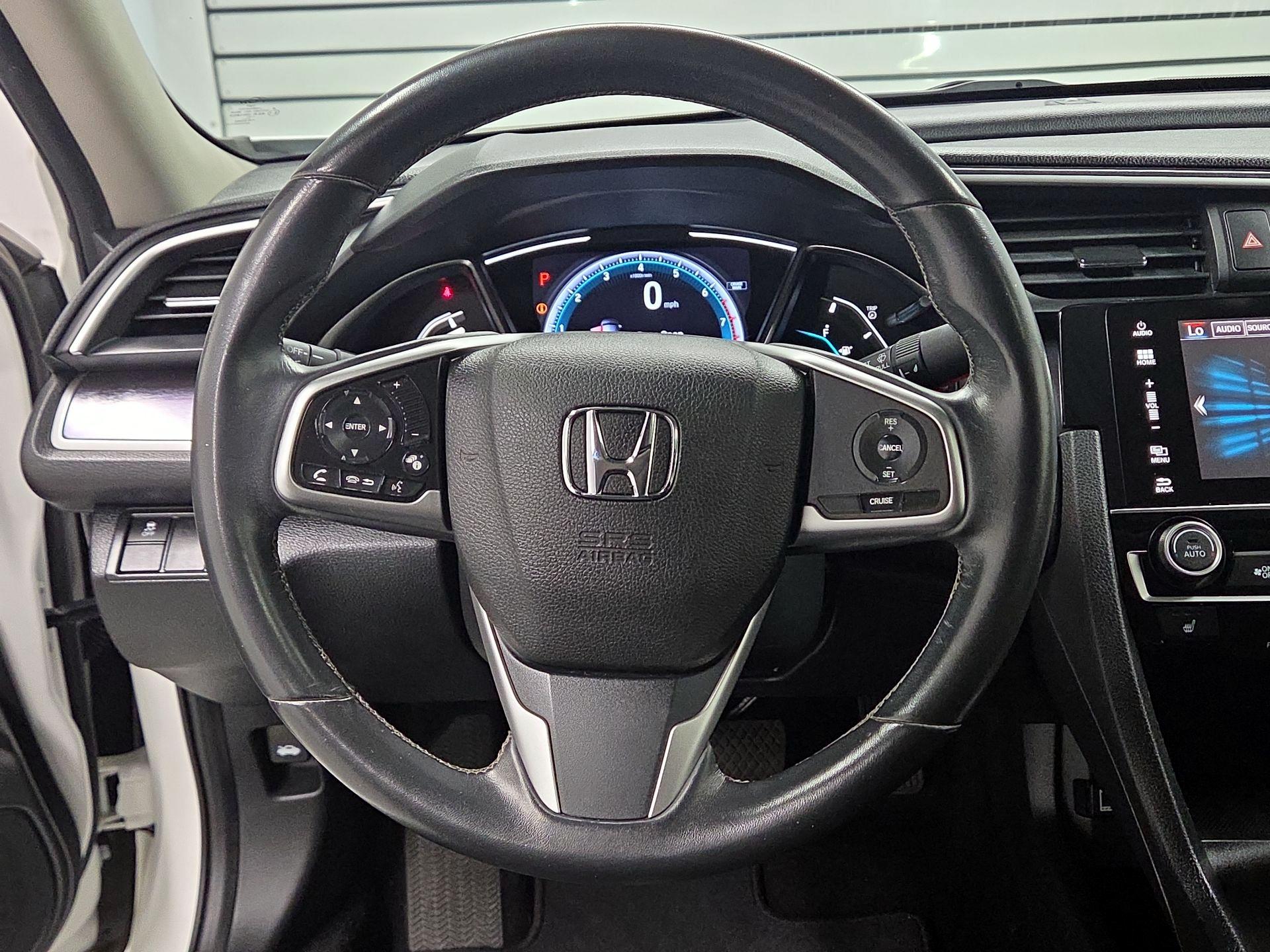 Thumbnail: 2018 Honda Civic - 10