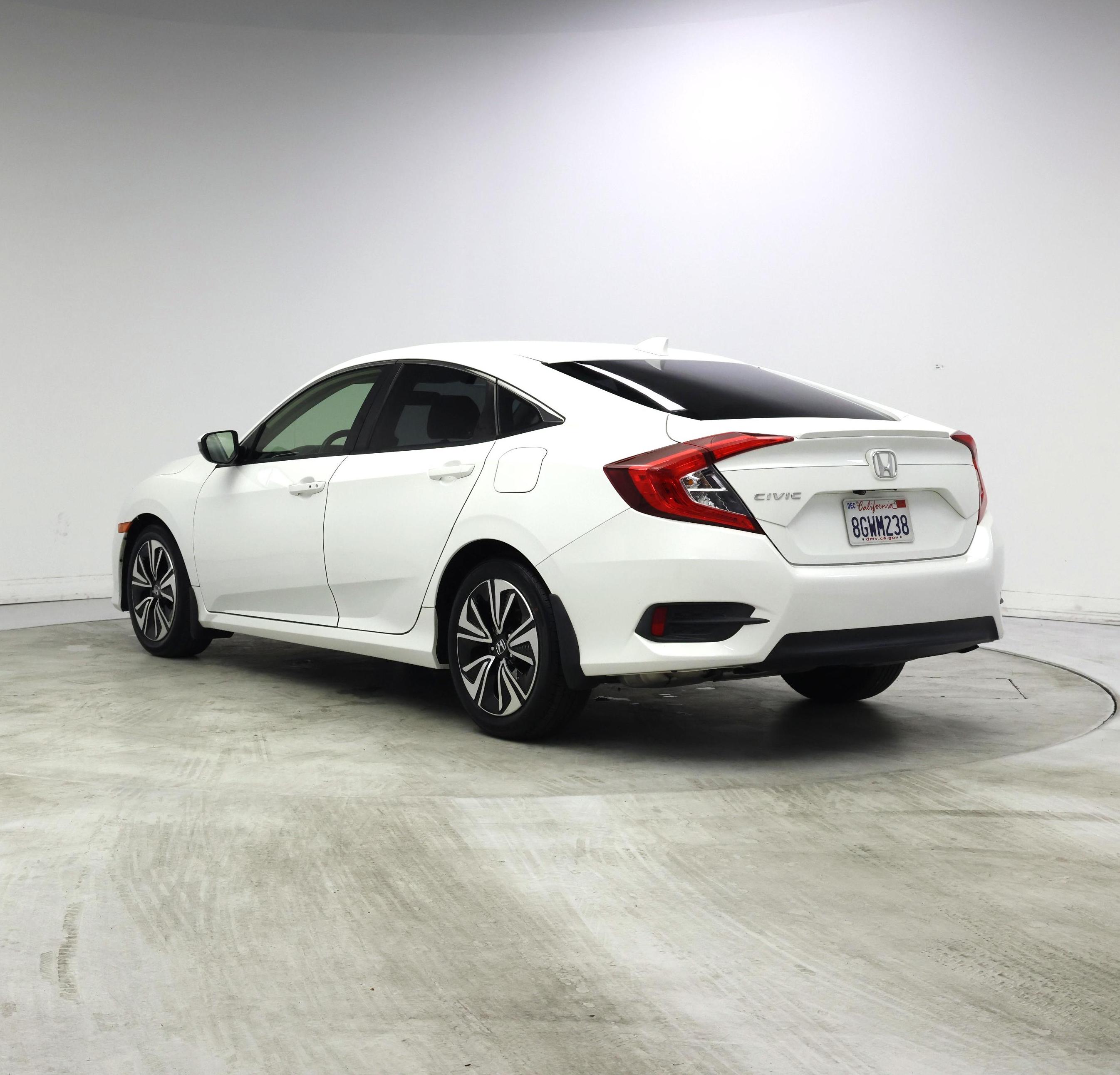 Thumbnail: 2018 Honda Civic - 2