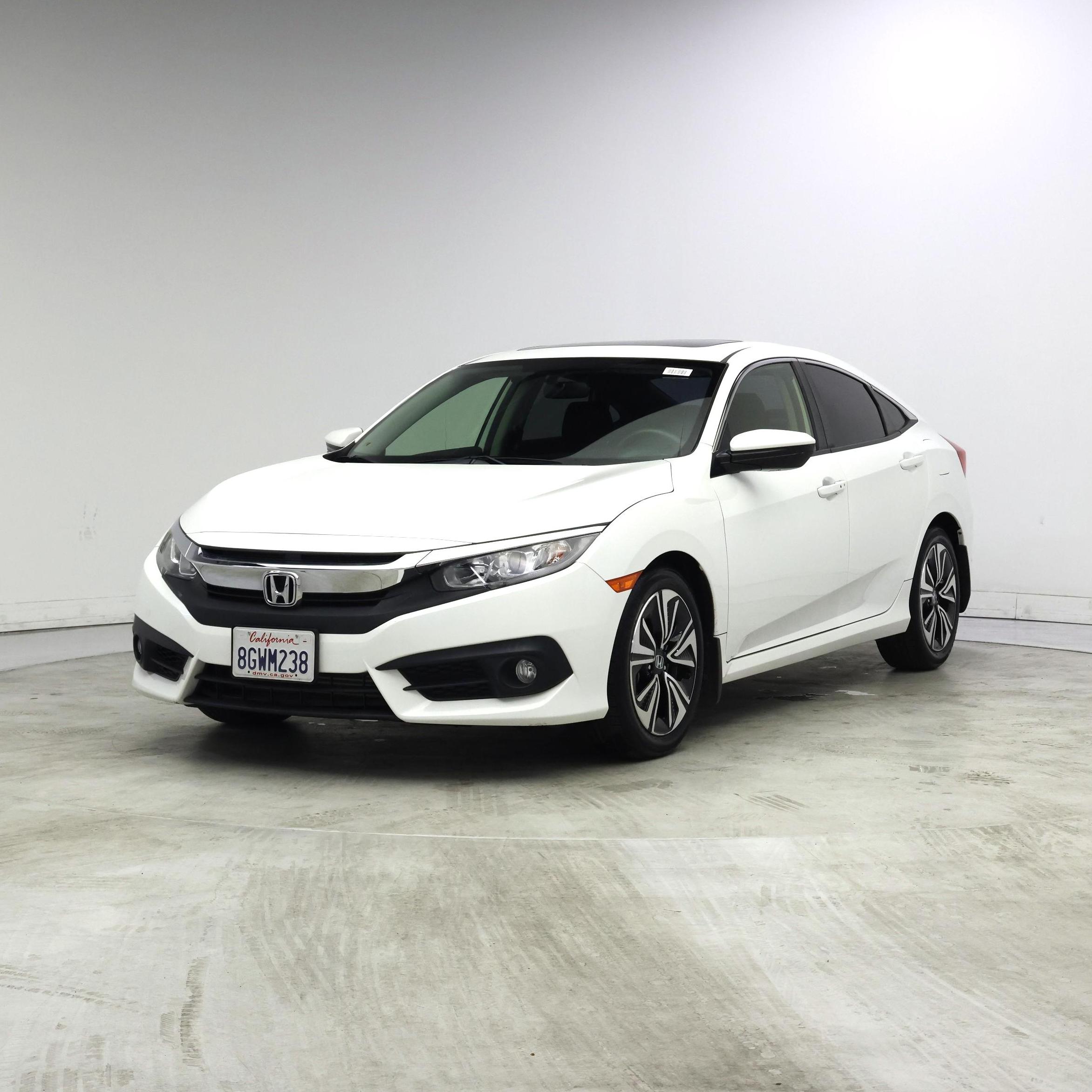 Thumbnail: 2018 Honda Civic - 4