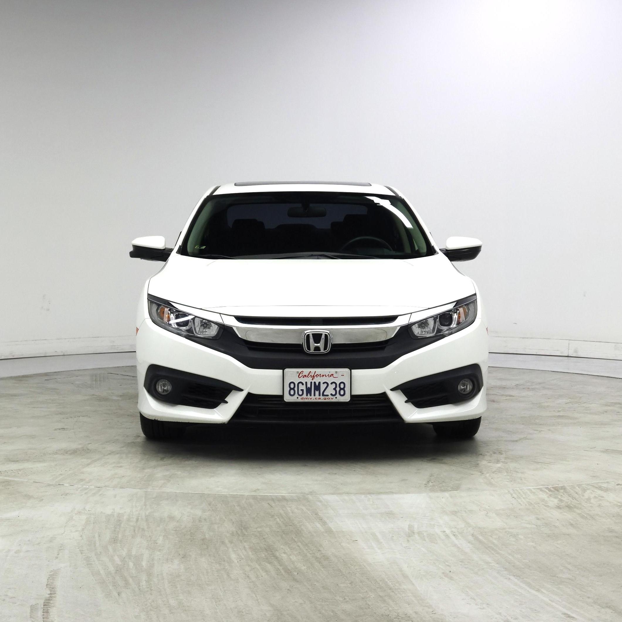 Thumbnail: 2018 Honda Civic - 5
