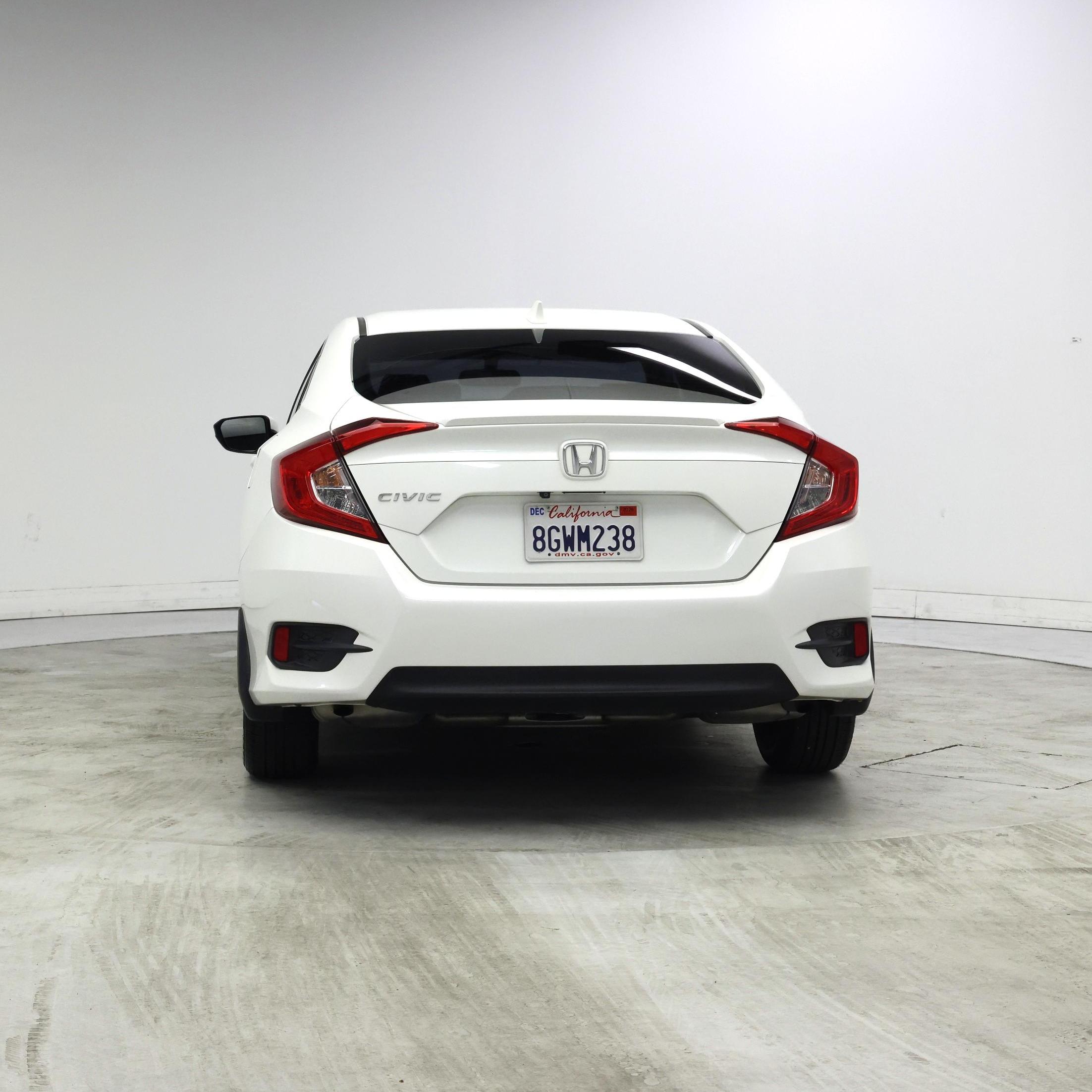 Thumbnail: 2018 Honda Civic - 6