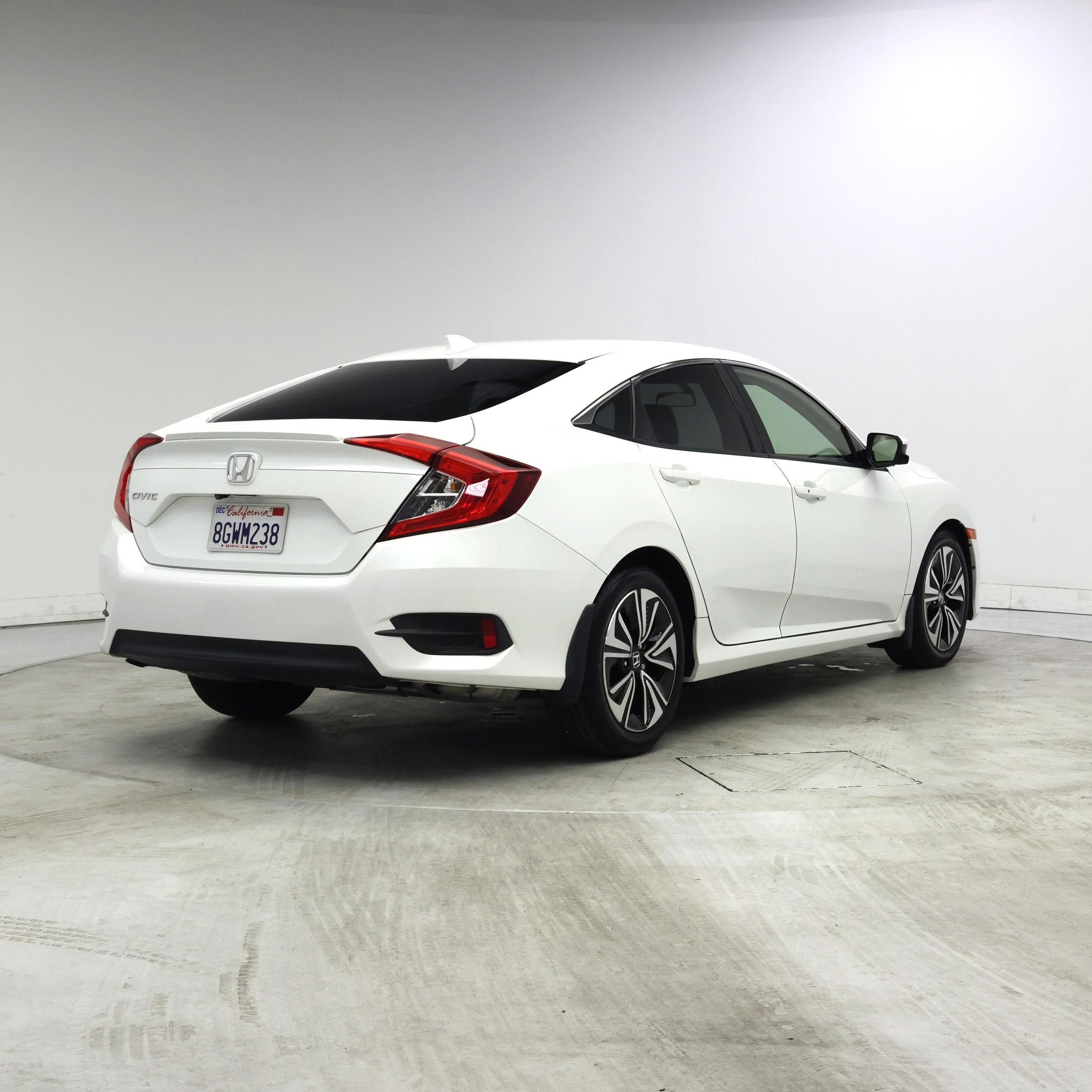 Thumbnail: 2018 Honda Civic - 8