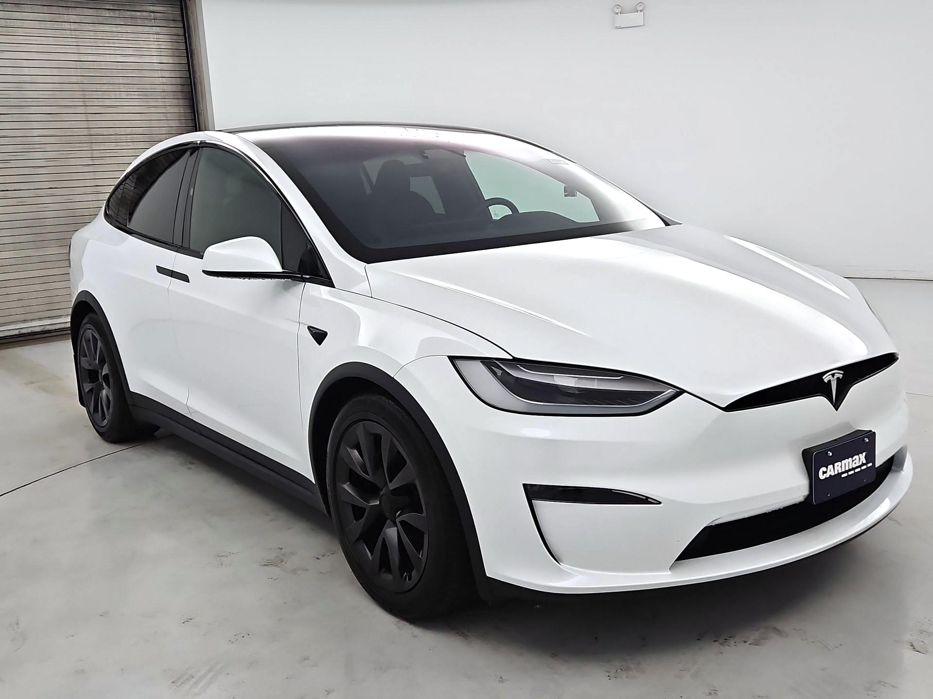 Thumbnail: 2024 Tesla Model X - 1