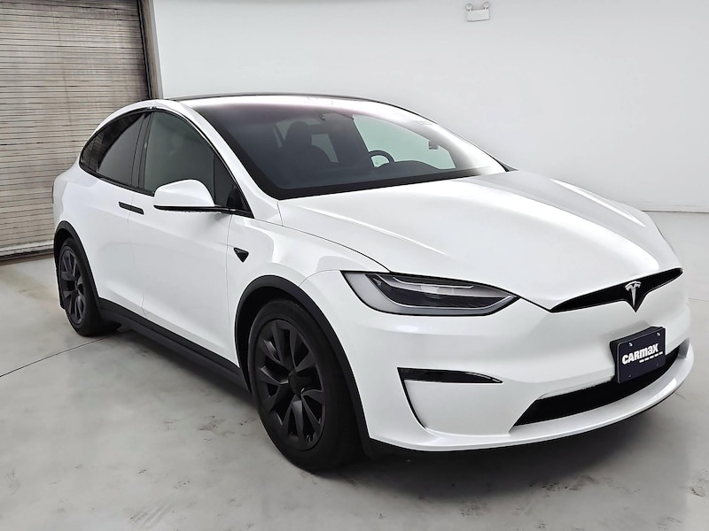 2024 Tesla Model X Long Range