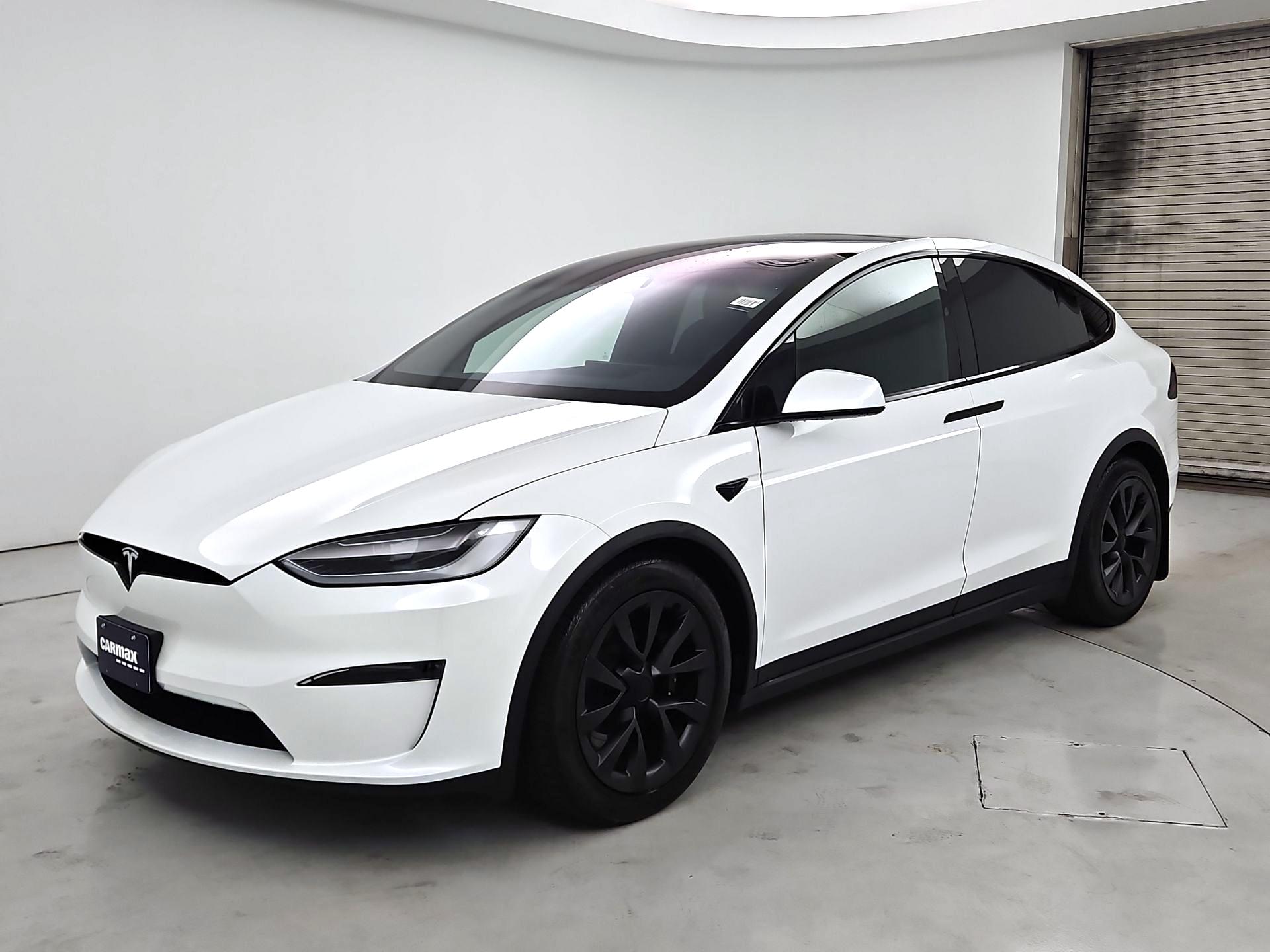 Thumbnail: 2024 Tesla Model X - 3