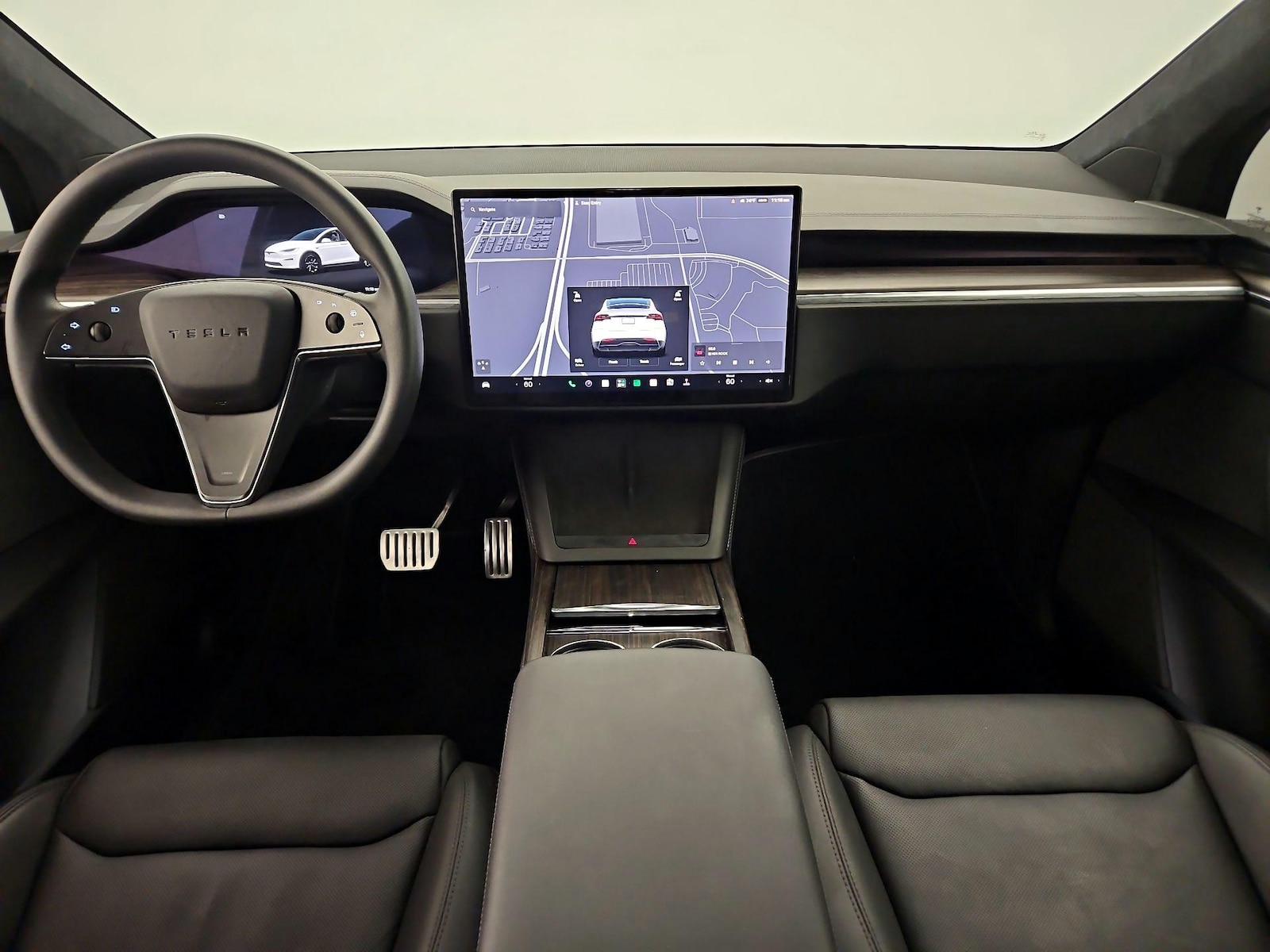 2024 Tesla Model X Long Range - Photo 8