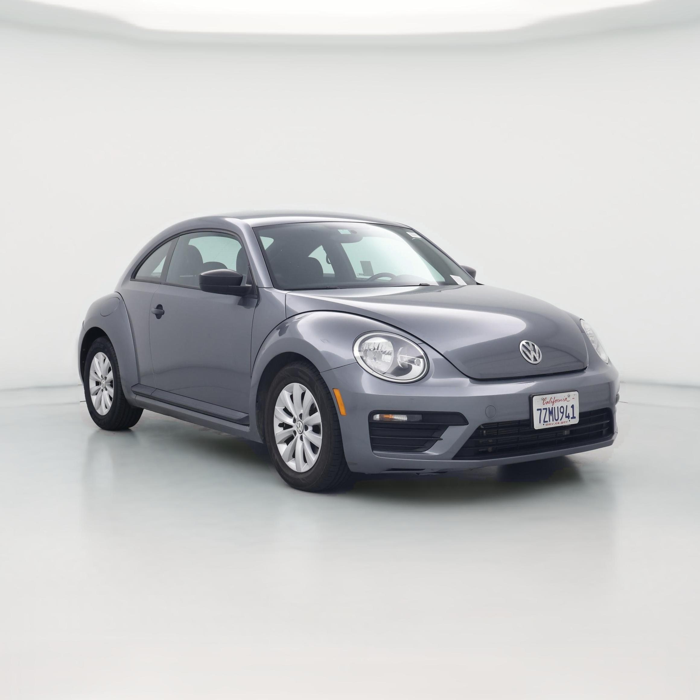 Thumbnail: 2018 Volkswagen Beetle - 1