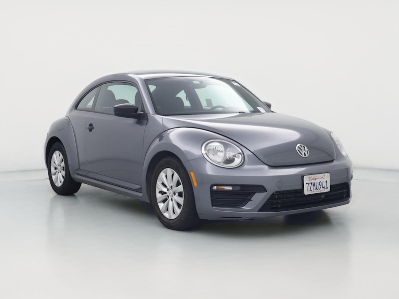 2018 Volkswagen Beetle S -
                  Palmdale, CA