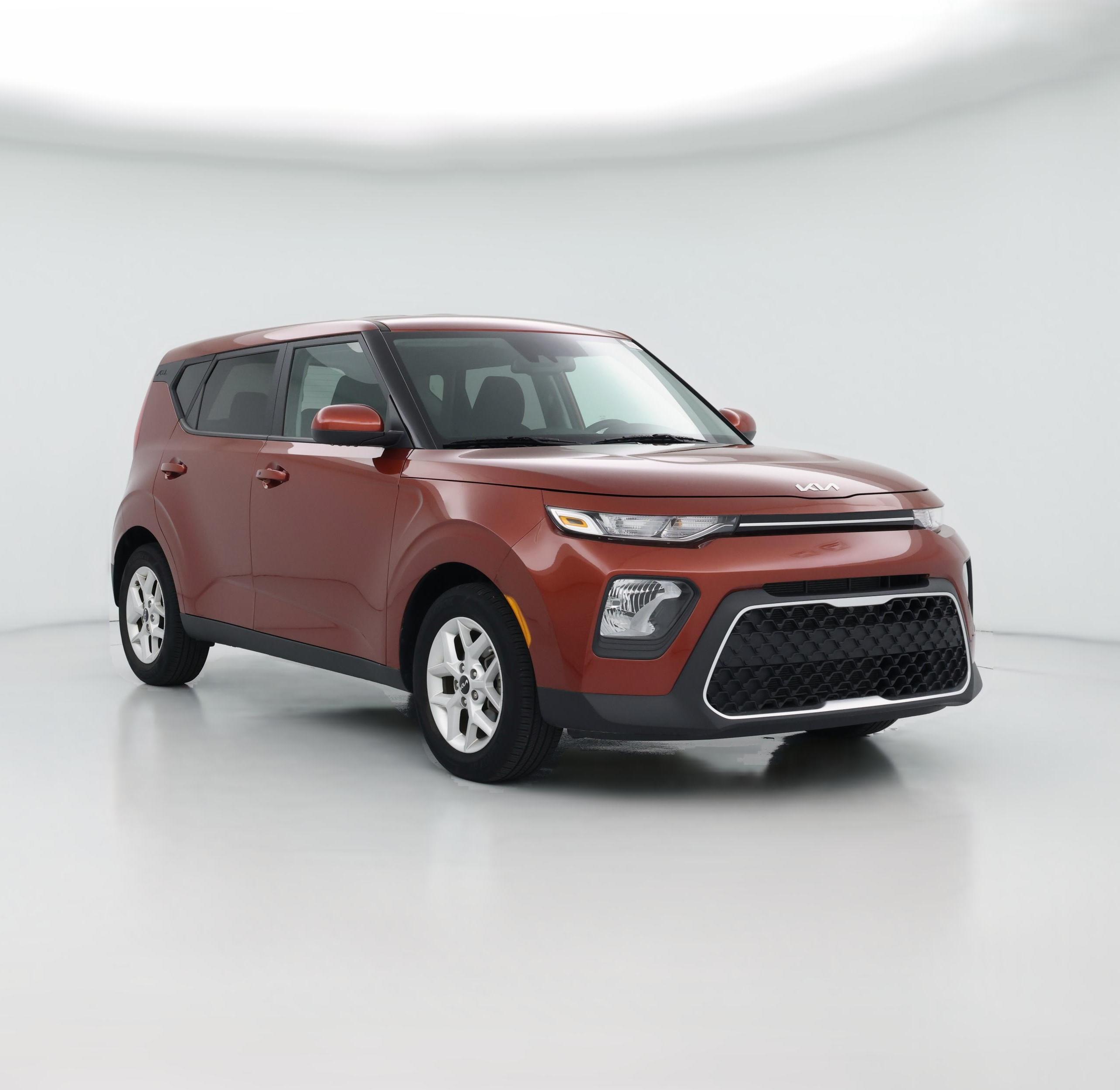 Thumbnail: 2022 Kia Soul - 1
