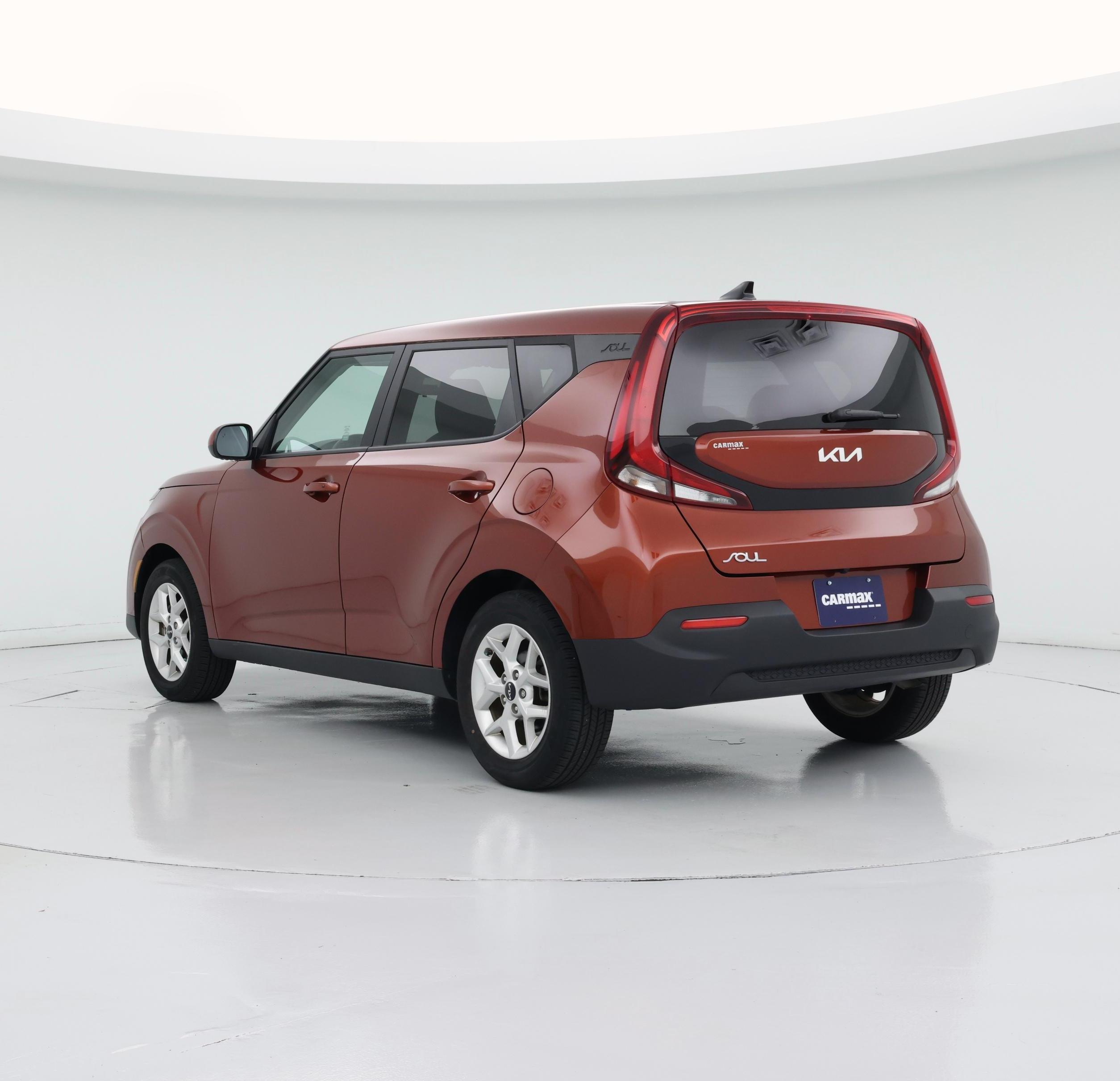 Thumbnail: 2022 Kia Soul - 2