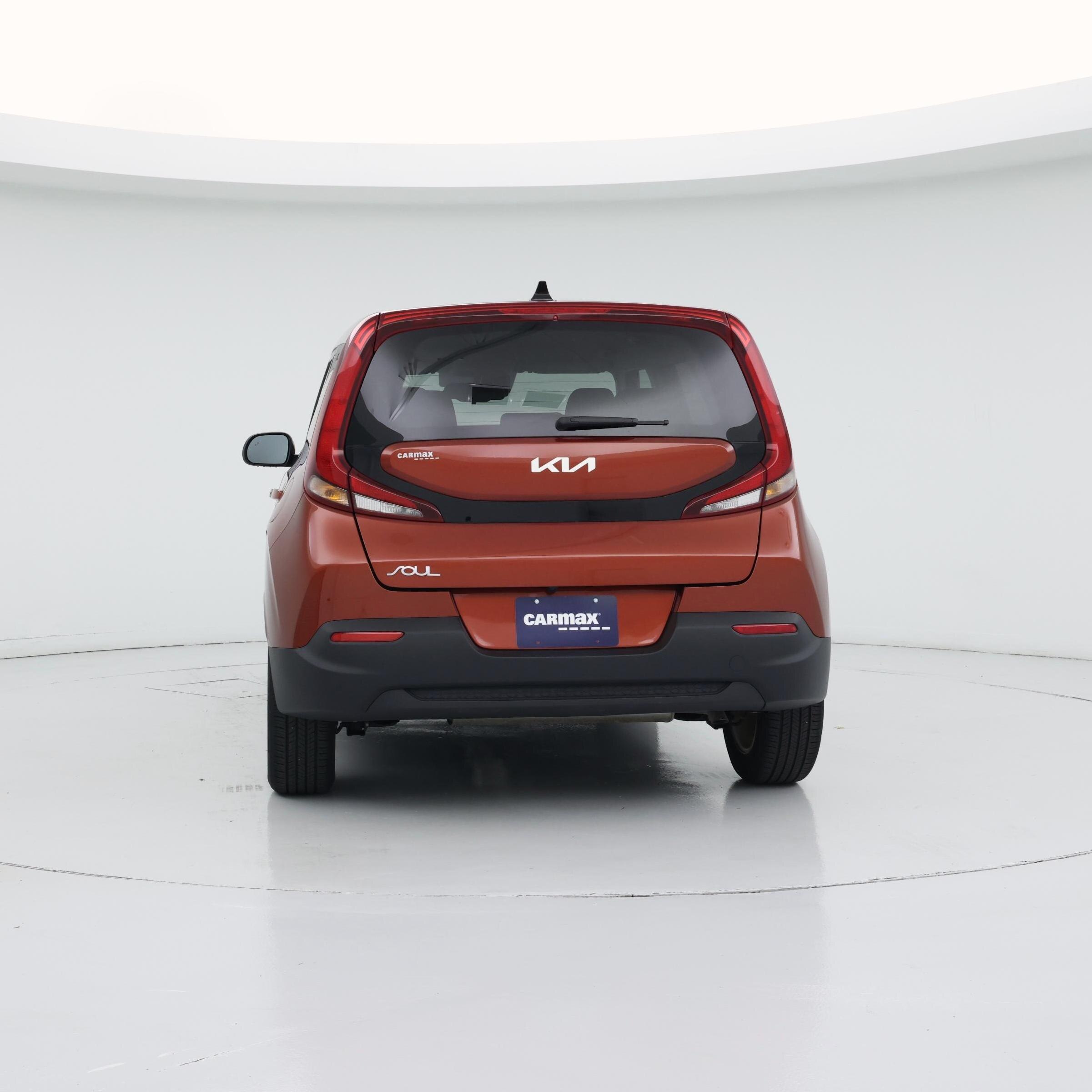 Thumbnail: 2022 Kia Soul - 6